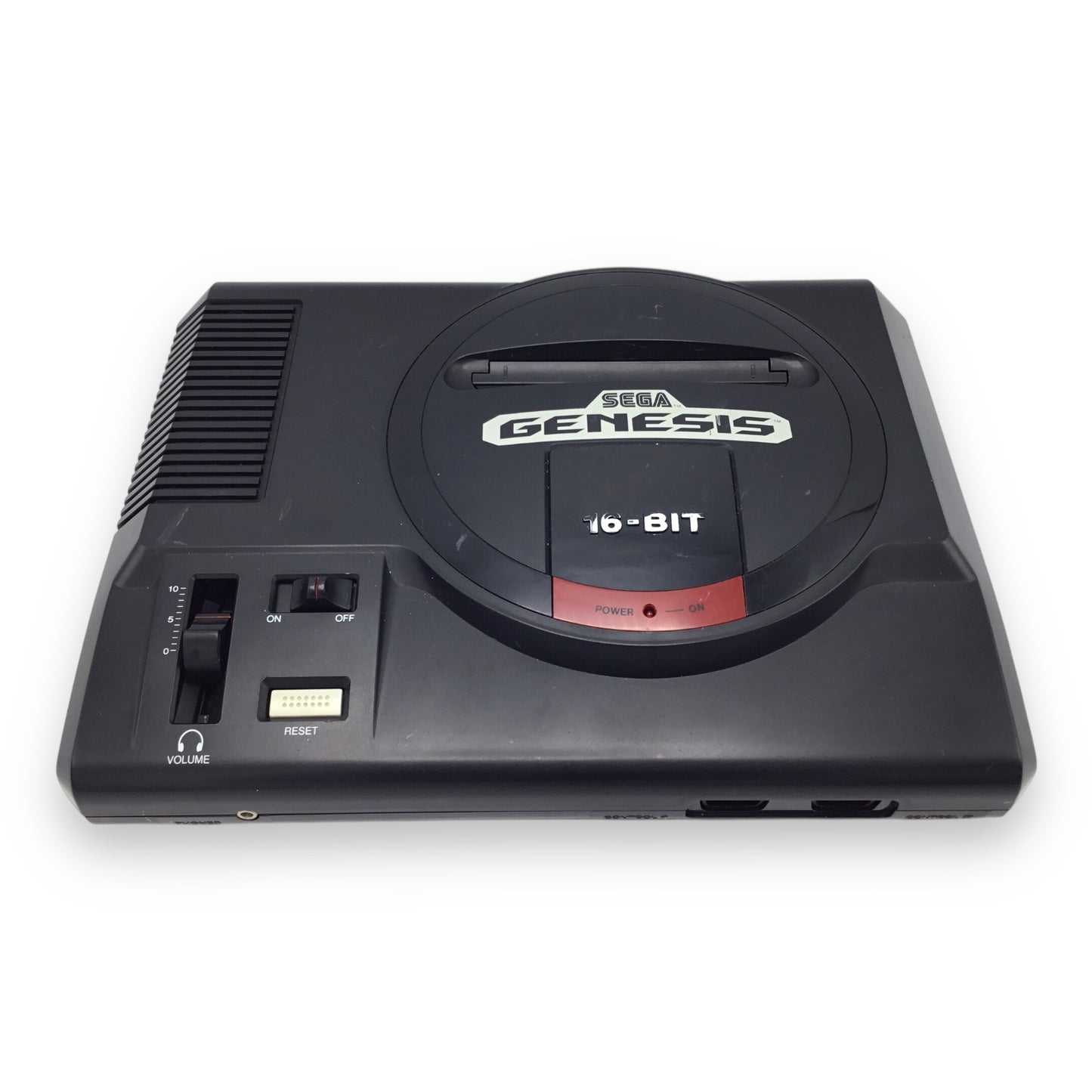 Sega Genesis Model 1601 Console w/ Controller & Cables – Tested Working