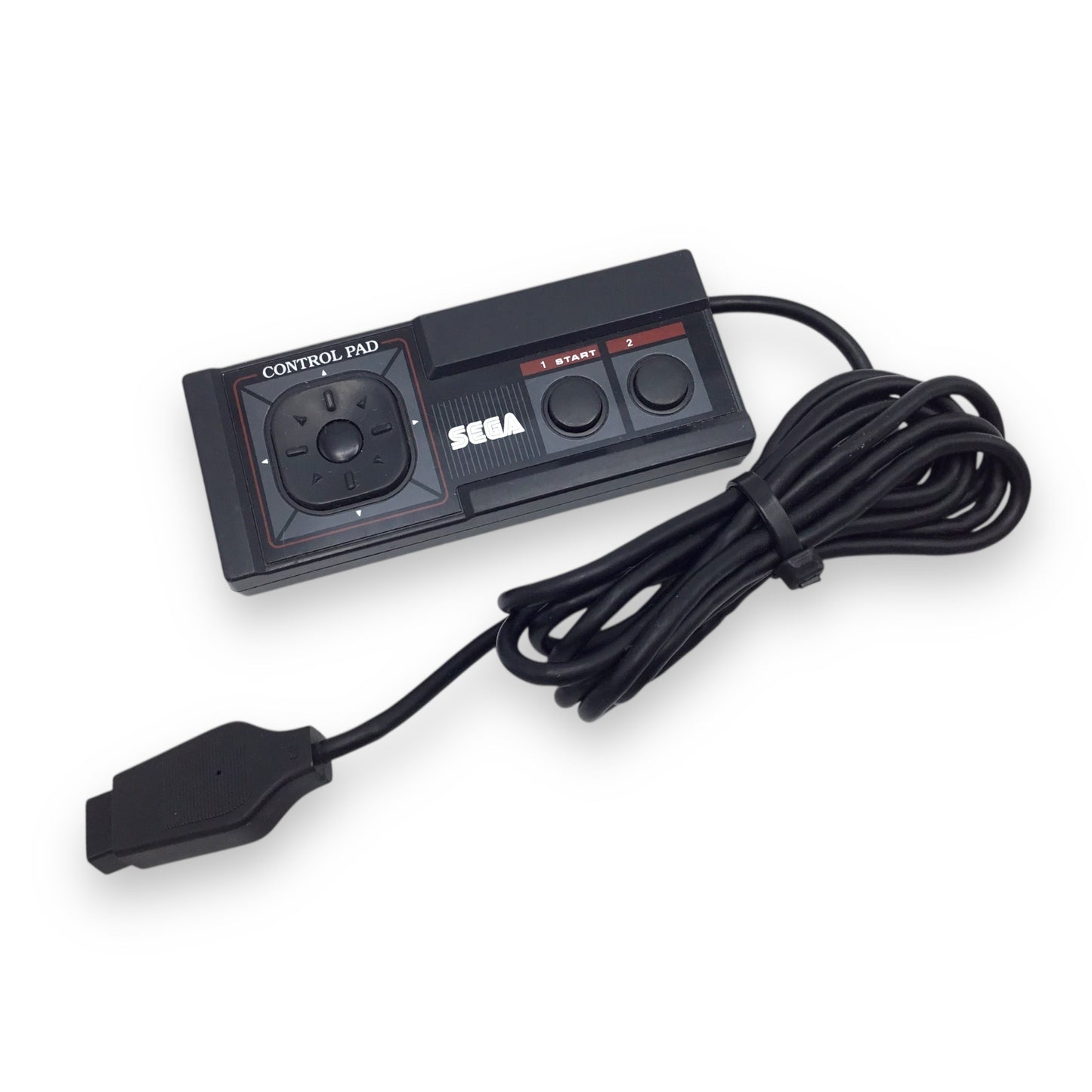 Sega Master System Model 3010 Console w/ Cables & Controller – Tested Working