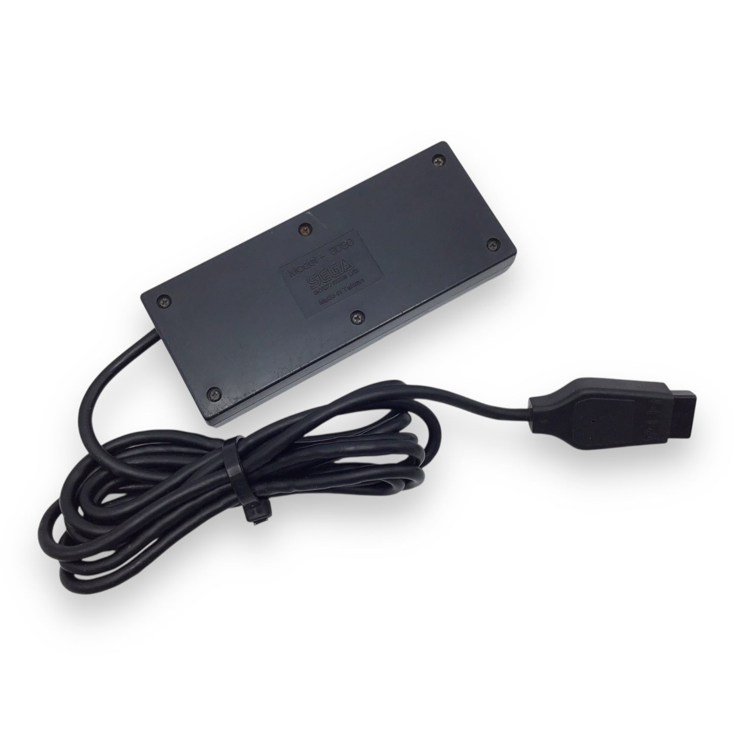 Sega Master System Model 3010 Console w/ Cables & Controller – Tested Working