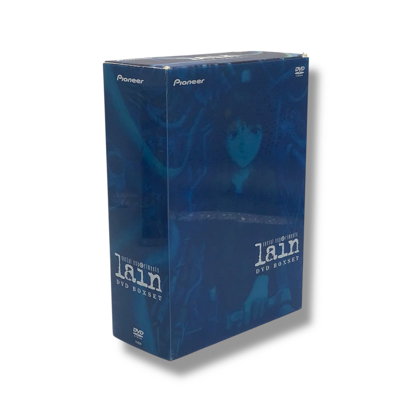 Serial Experiments Lain - DVD Box Set | Pioneer