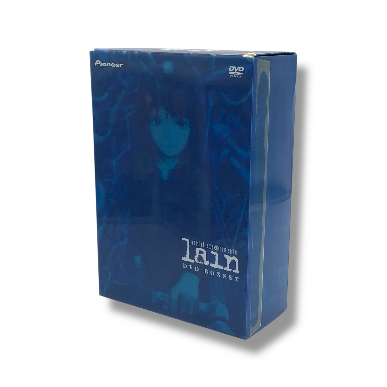 Serial Experiments Lain - DVD Box Set | Pioneer