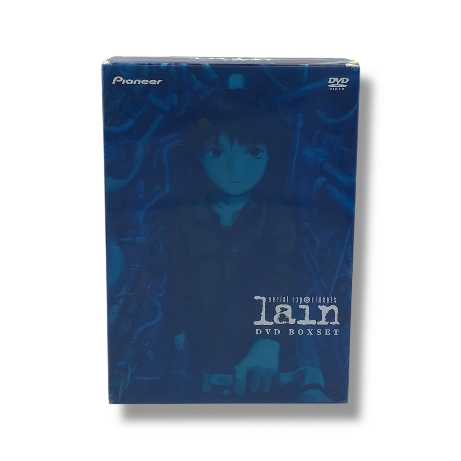 Serial Experiments Lain - DVD Box Set | Pioneer