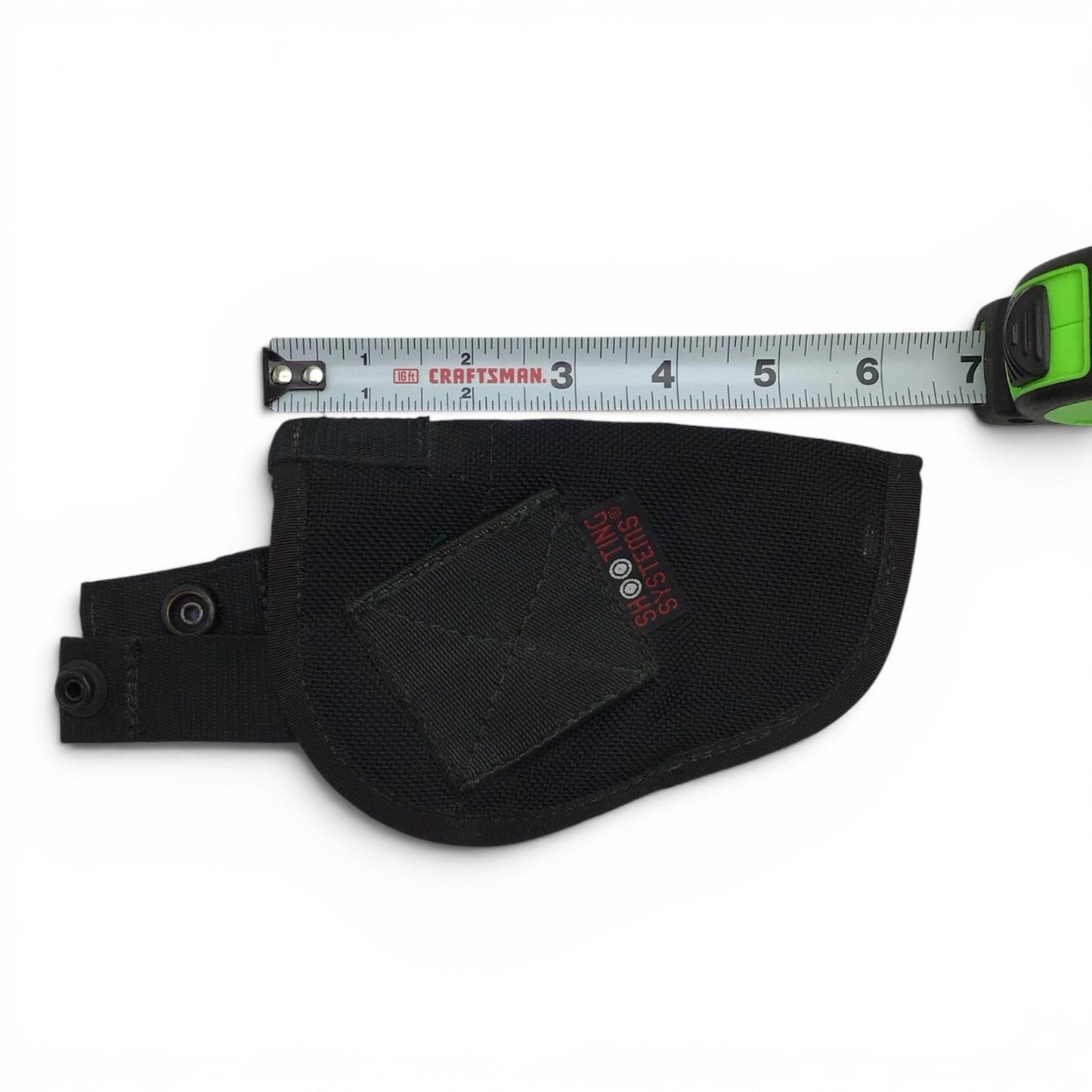 Shooting Systems Nylon Tactical Pistol Holder