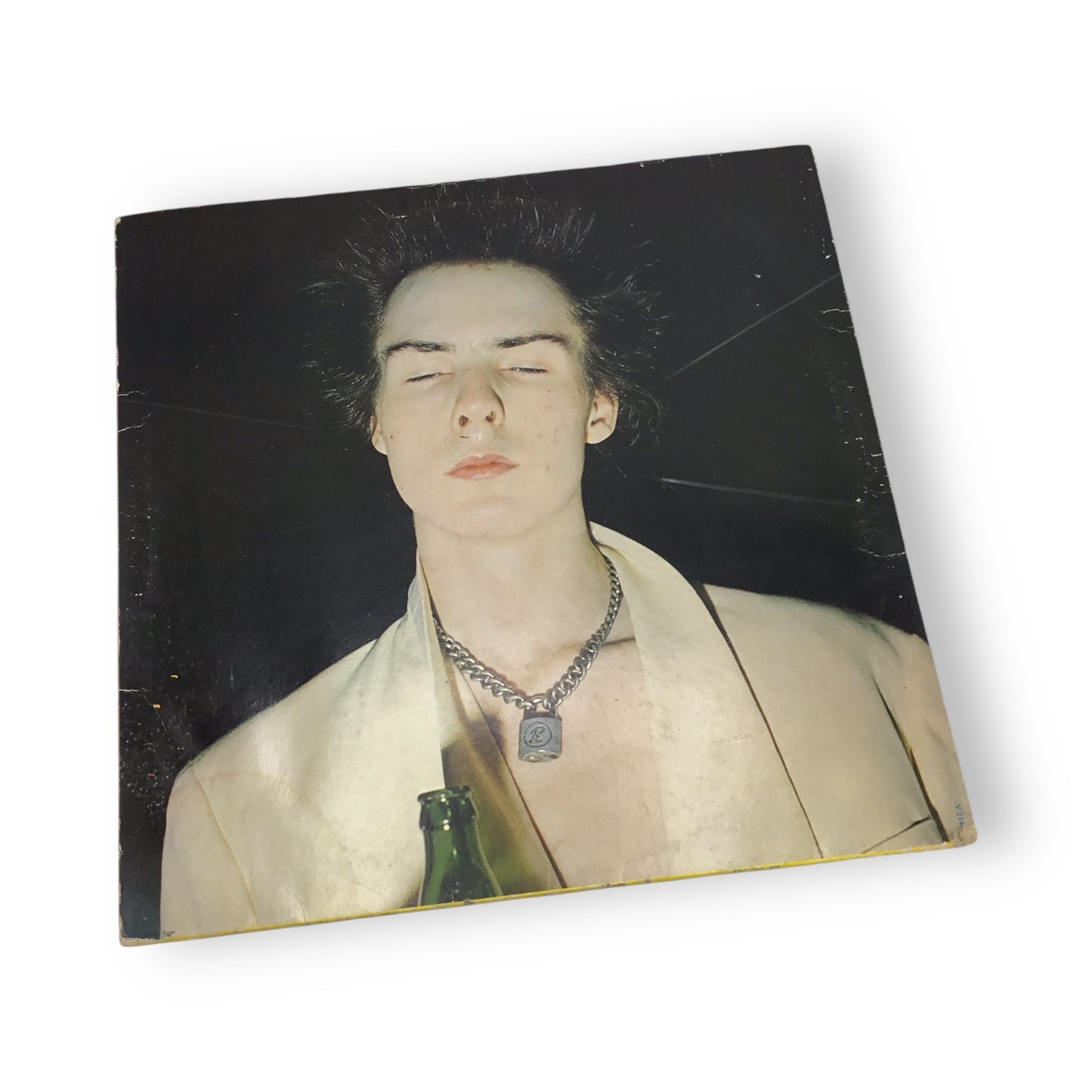 Sid Vicious Sid Sings LP