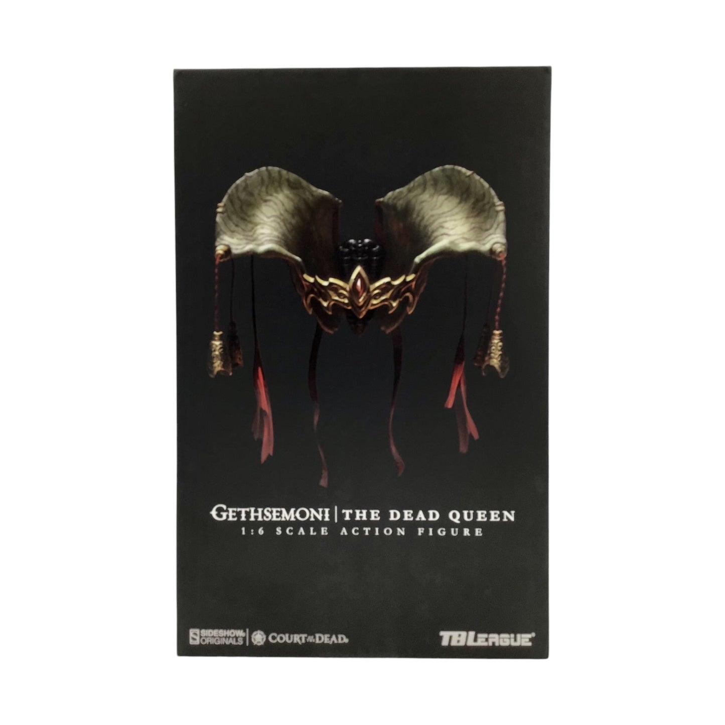 Sideshow Collectibles ~ QUEEN OF THE DEAD GETHSEMONI ~ Premium Format Statue
