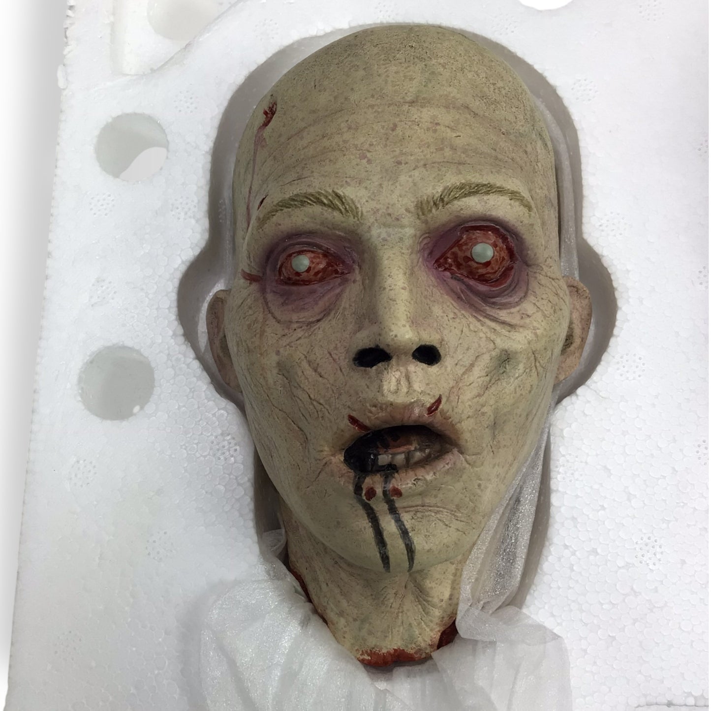 Sideshow The Dead Specimens Busts – LE #177/200 – Ultra Rare Set