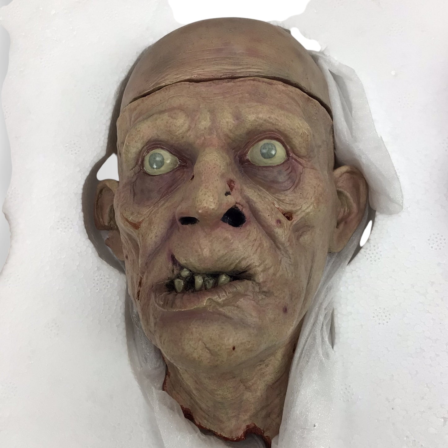 Sideshow The Dead Specimens Busts – LE #177/200 – Ultra Rare Set