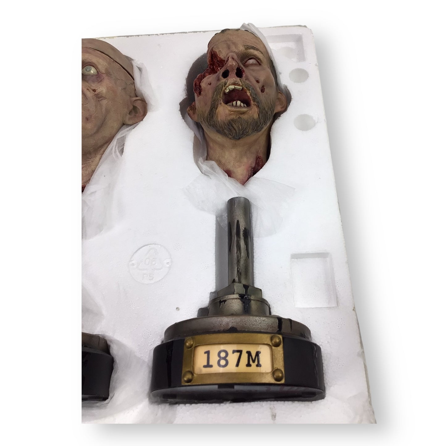Sideshow The Dead Specimens Busts – LE #177/200 – Ultra Rare Set