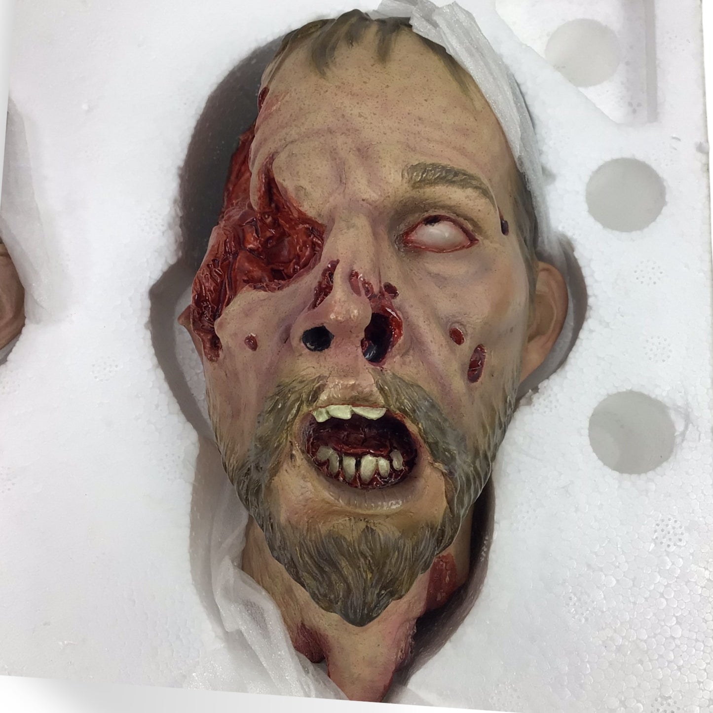 Sideshow The Dead Specimens Busts – LE #177/200 – Ultra Rare Set
