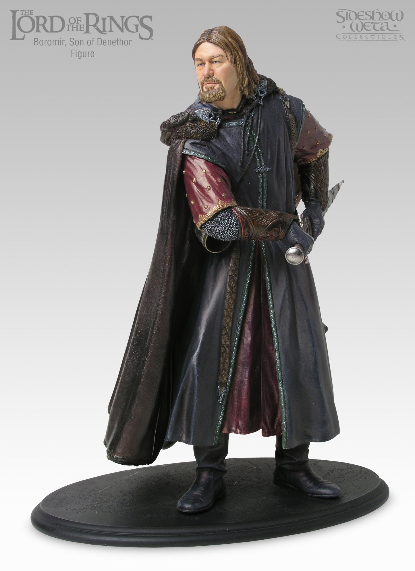 Sideshow WETA Boromir Statue – Lord of the Rings Fellowship of the Ring