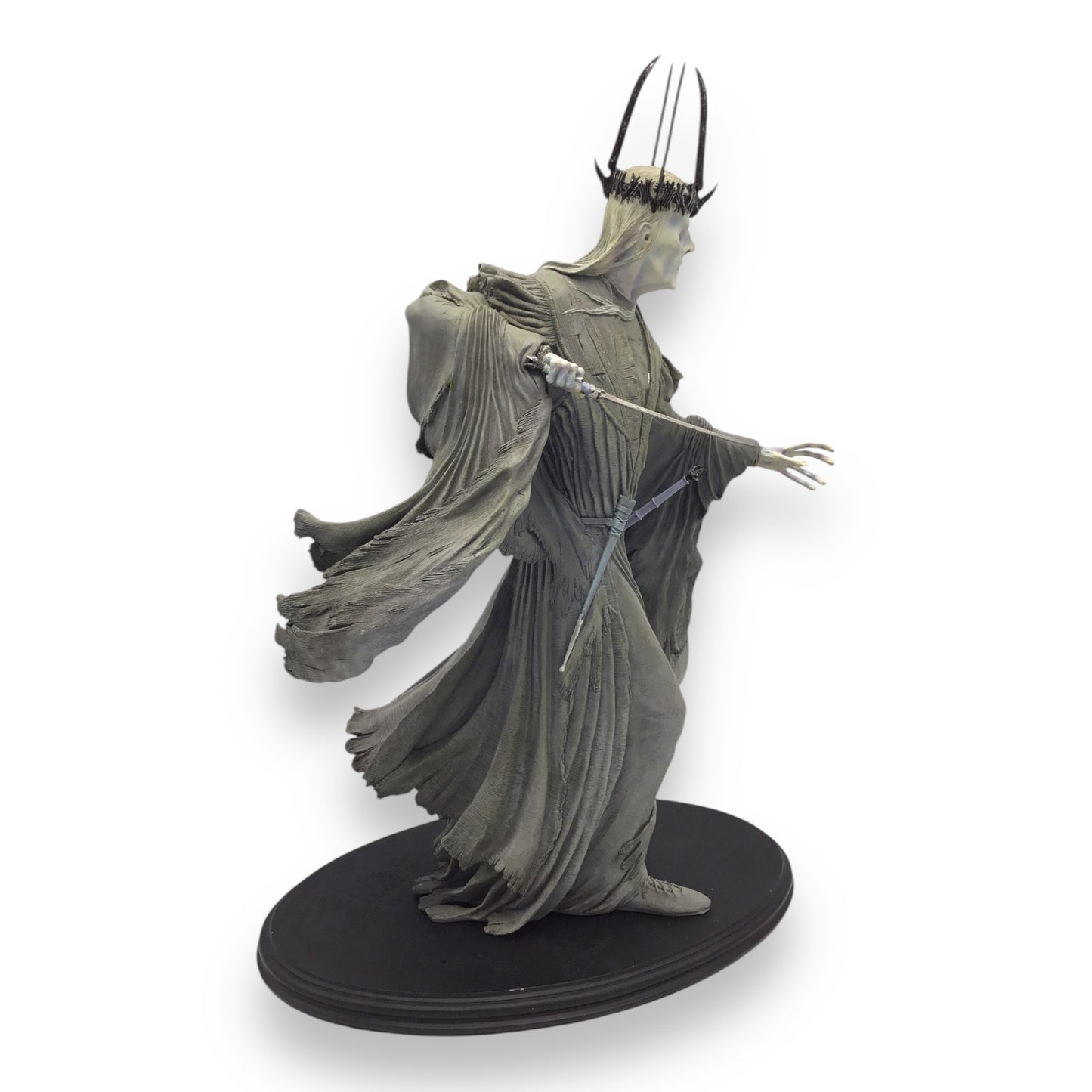 Sideshow WETA Witch King of Angmar Statue – Lord of the Rings The Two Towers