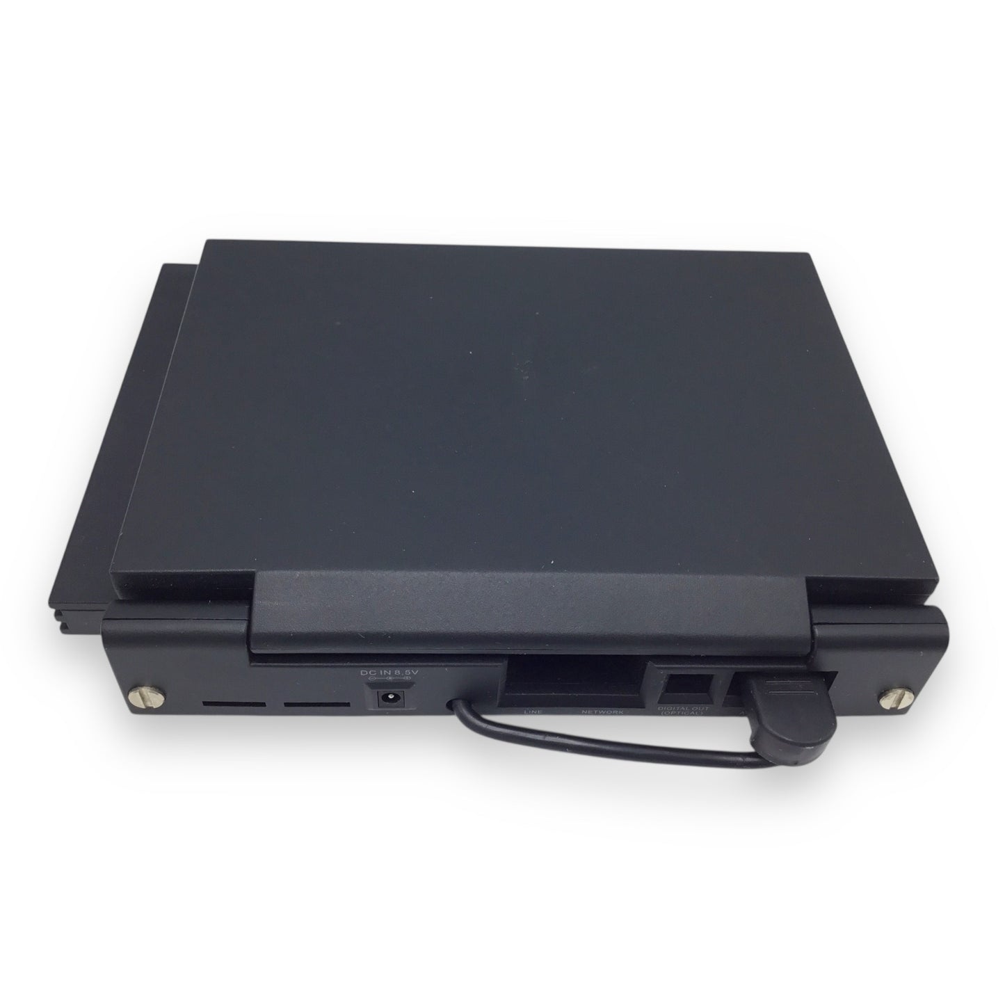 Sony PlayStation 2 Slim SCPH-70012 Console w/ Pelican Screen, Controller & Cables – Tested