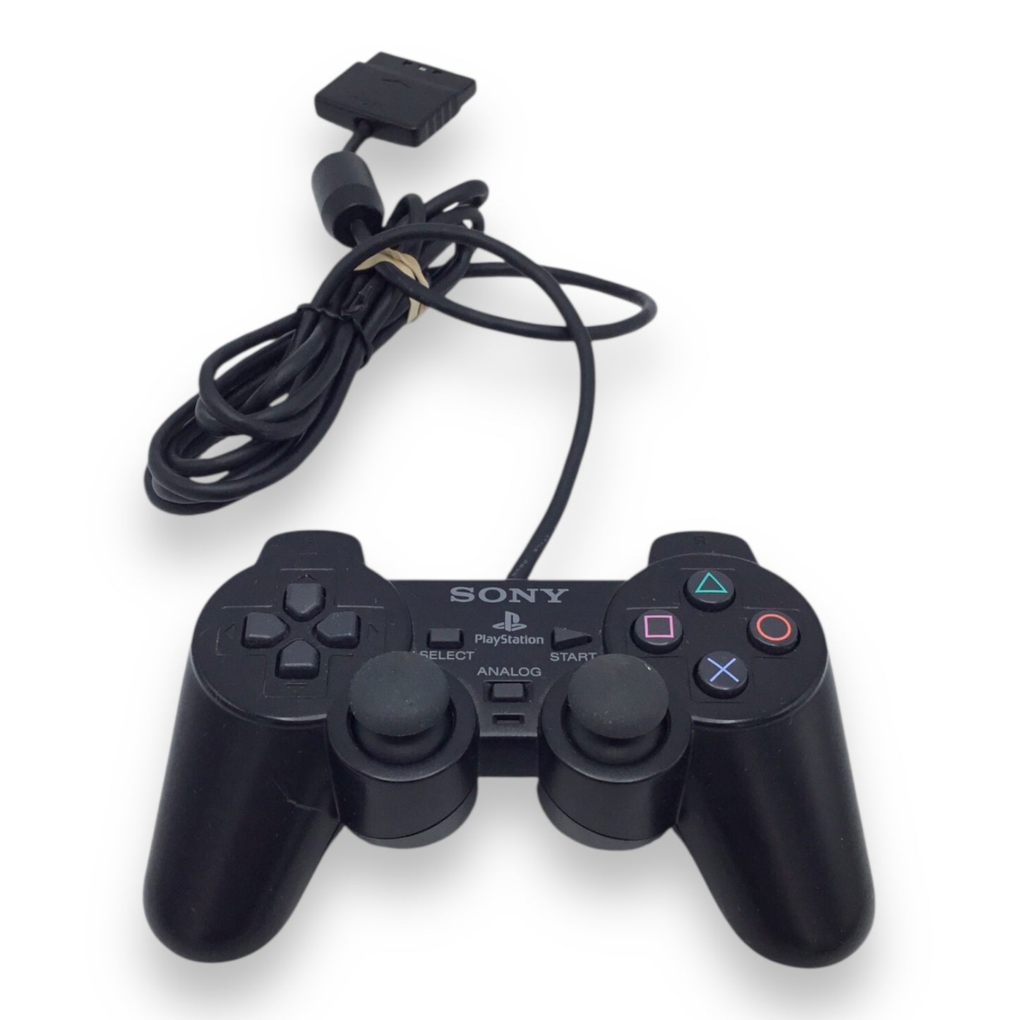Sony PlayStation 2 Slim SCPH-70012 Console w/ Pelican Screen, Controller & Cables – Tested