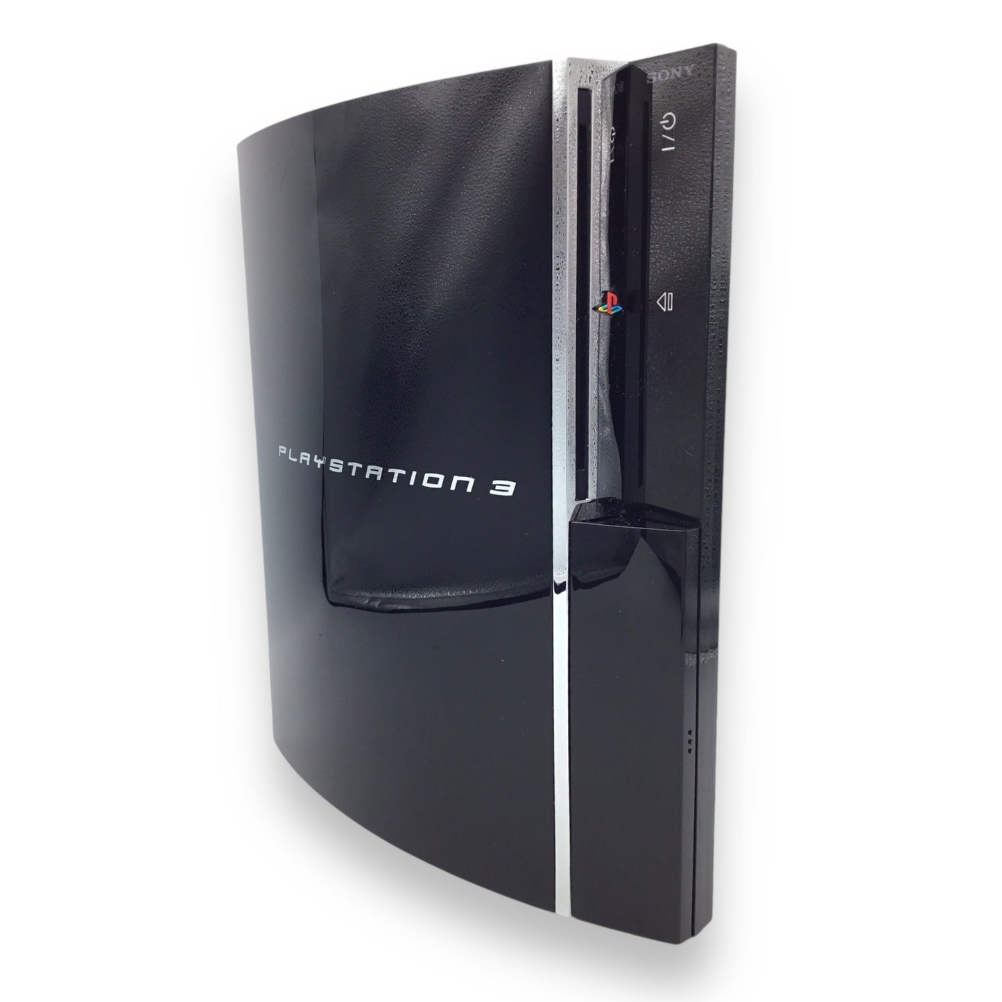 Sony PlayStation 3 PS3 60GB CECHE01 Console w/ Cables & 2 Controllers – Tested
