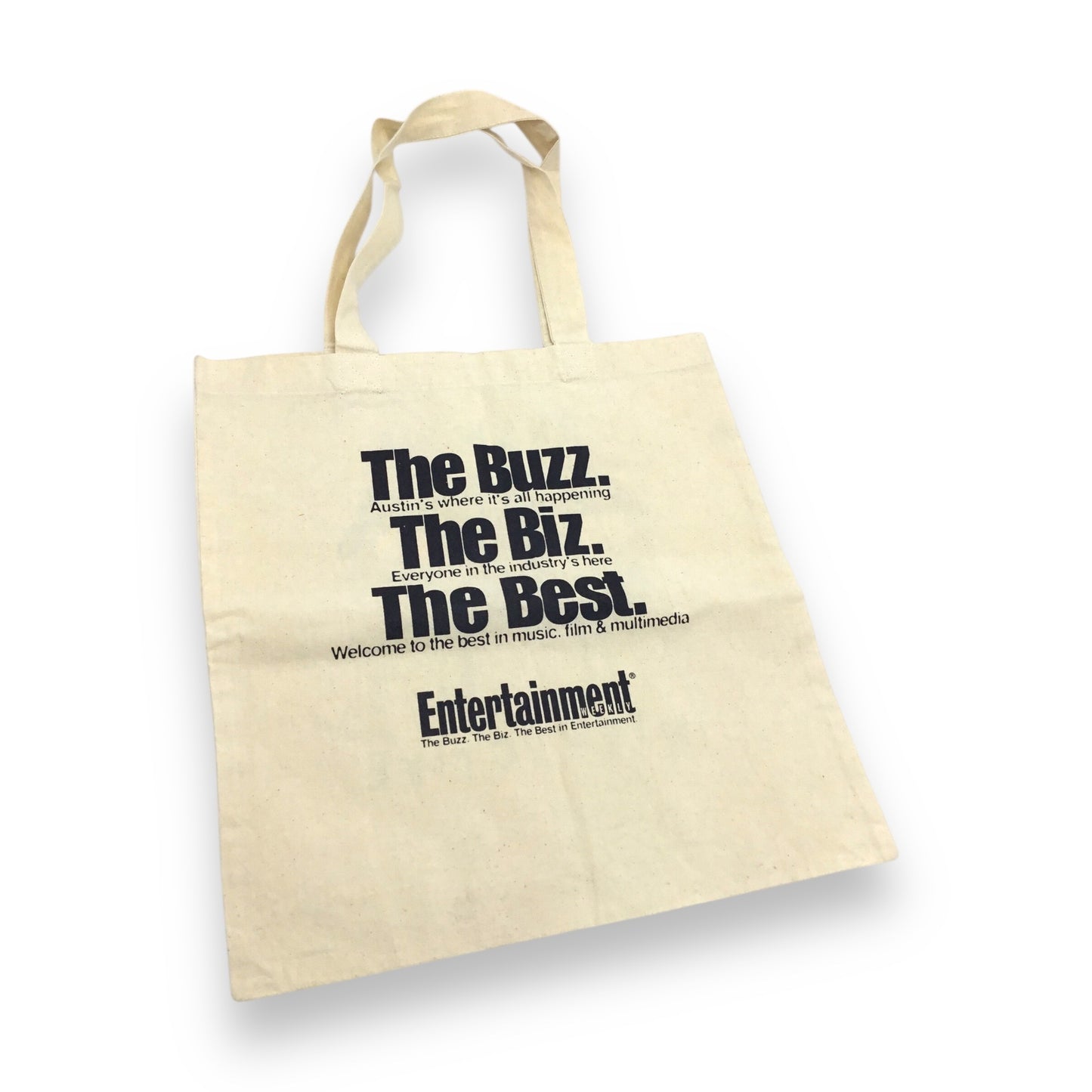 South Park South-By-Southwest 1998 Promo Tote Bag