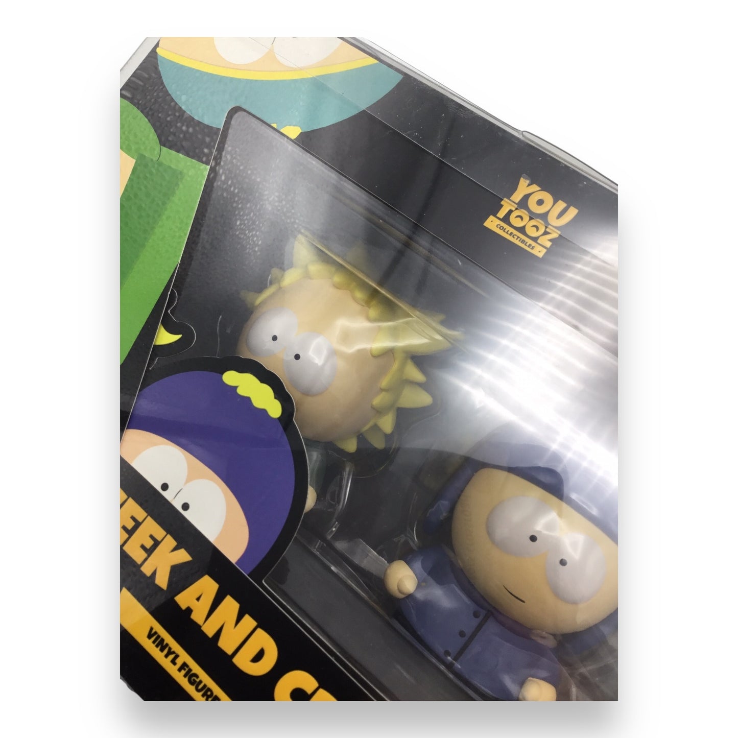 South Park Tweek and Craig Vinyl Figures - New in Box
