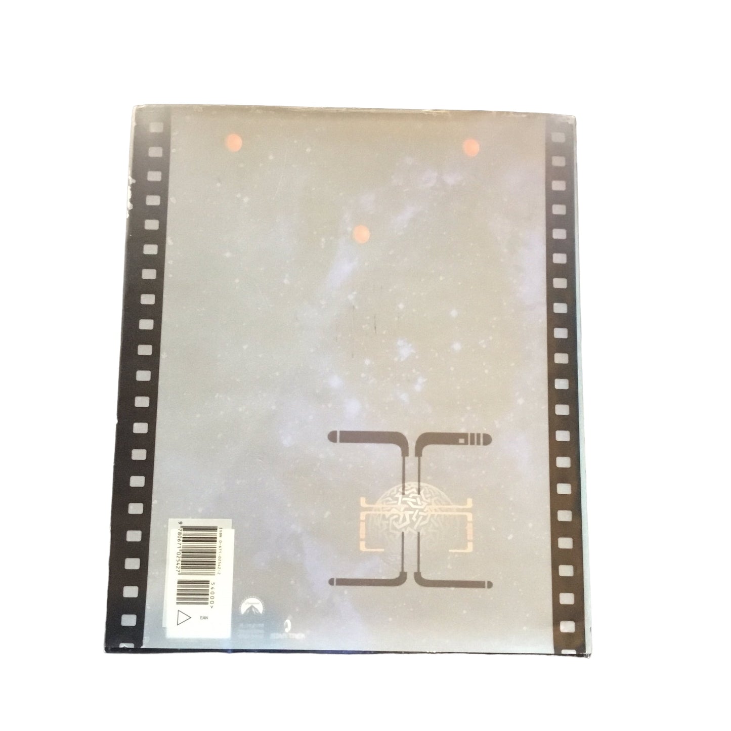 Star Trek ACTION! Book Terry J. Erdmann 1998