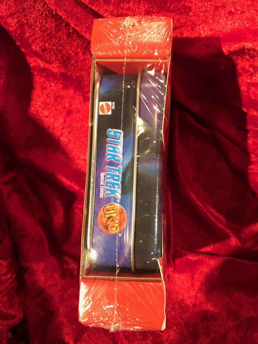 Star Trek- Special Edition UNO Card Game