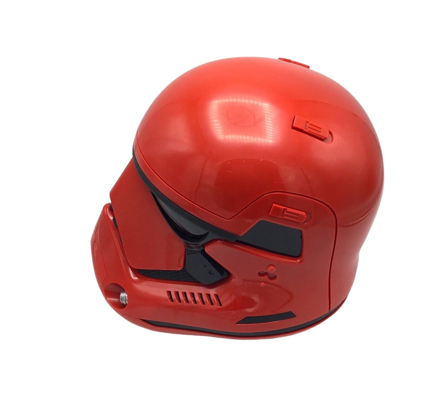 Star Wars Black Series Galaxy's Edge Captain Cardinal Electronic Premium Helmet