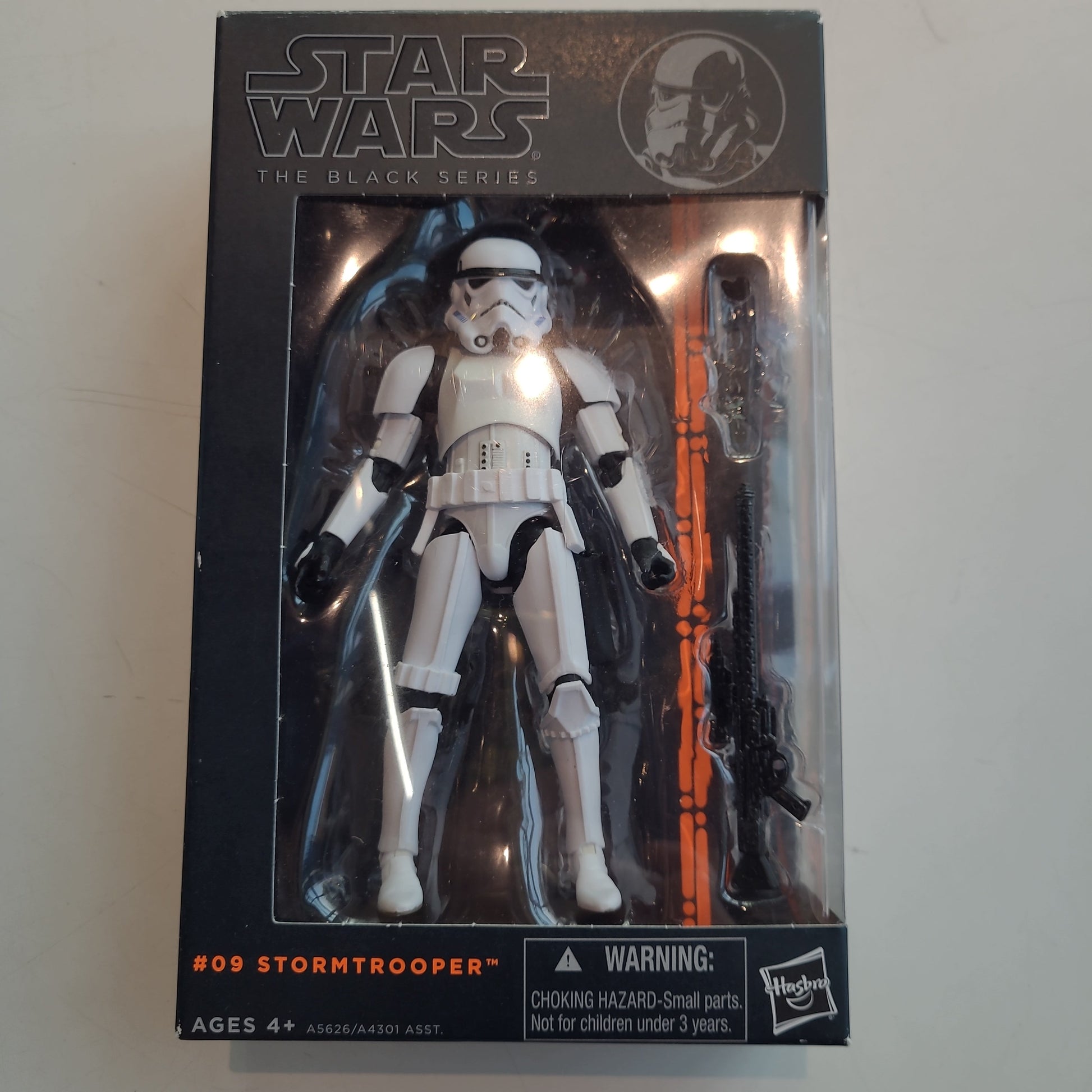 Star Wars Black Series Stormtrooper 09