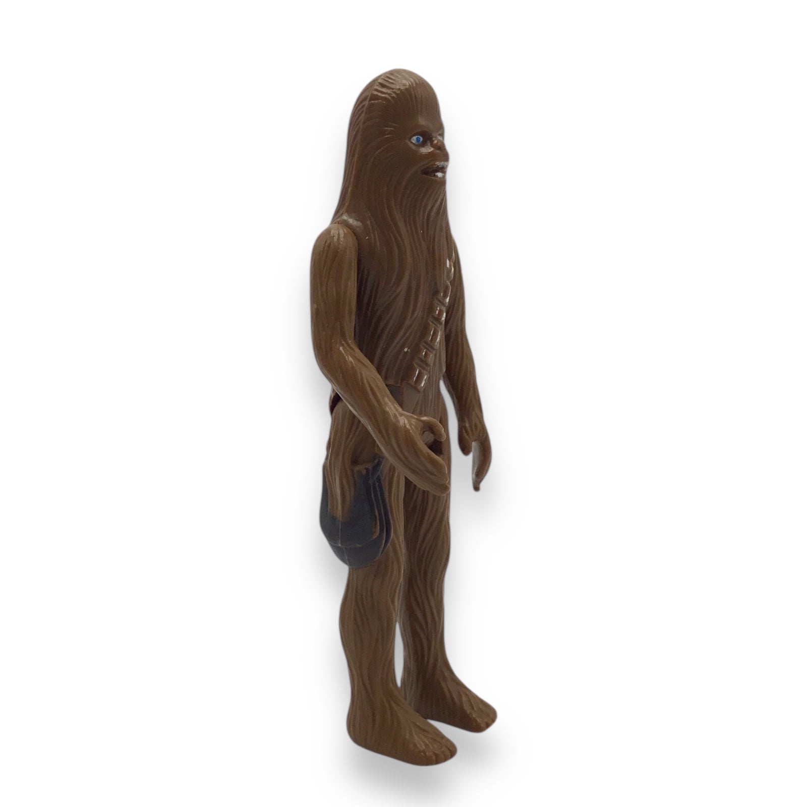 Star Wars Chewbacca Kenner Figure Loose Includes Bowcaster