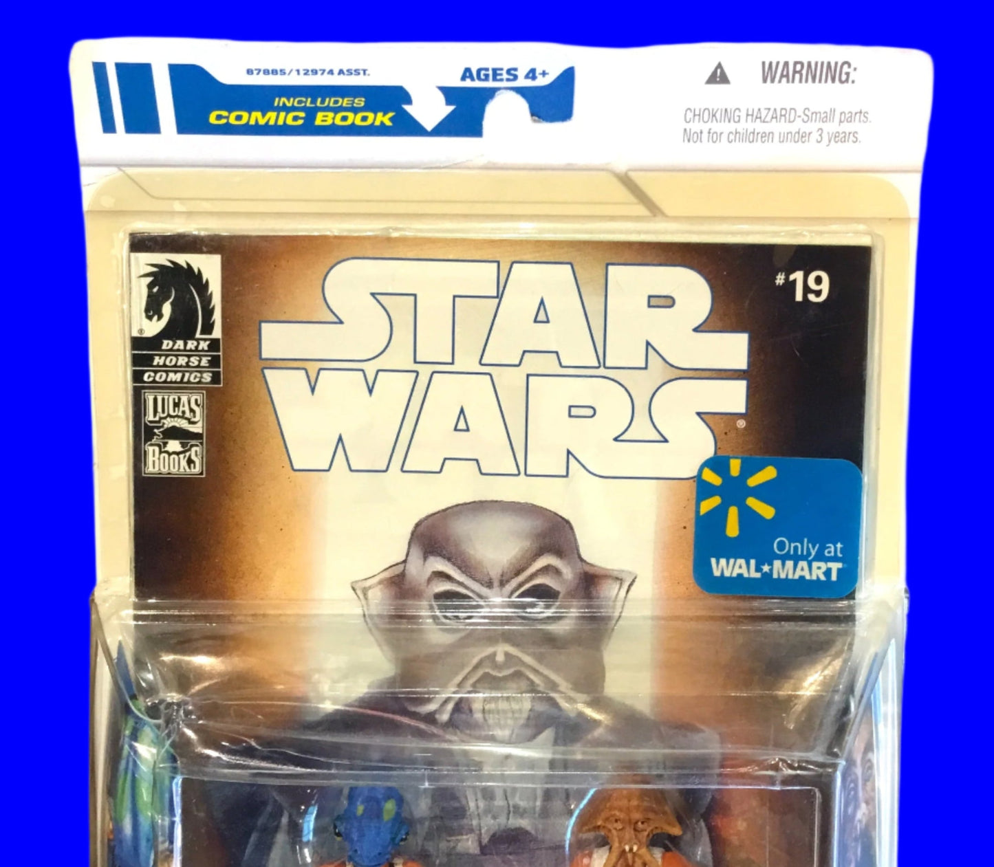 Star Wars Comic Packs #19 Ibtisam & Nrin Vakil Pilots X-Wing Rogue Squadron Dark