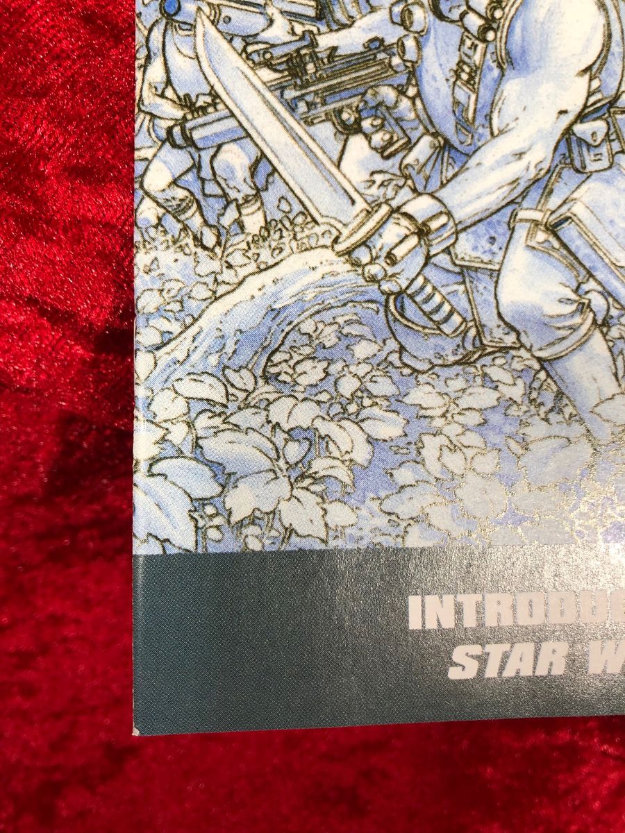 Star Wars Dark Times #1 Limited Edition Sketch Variant