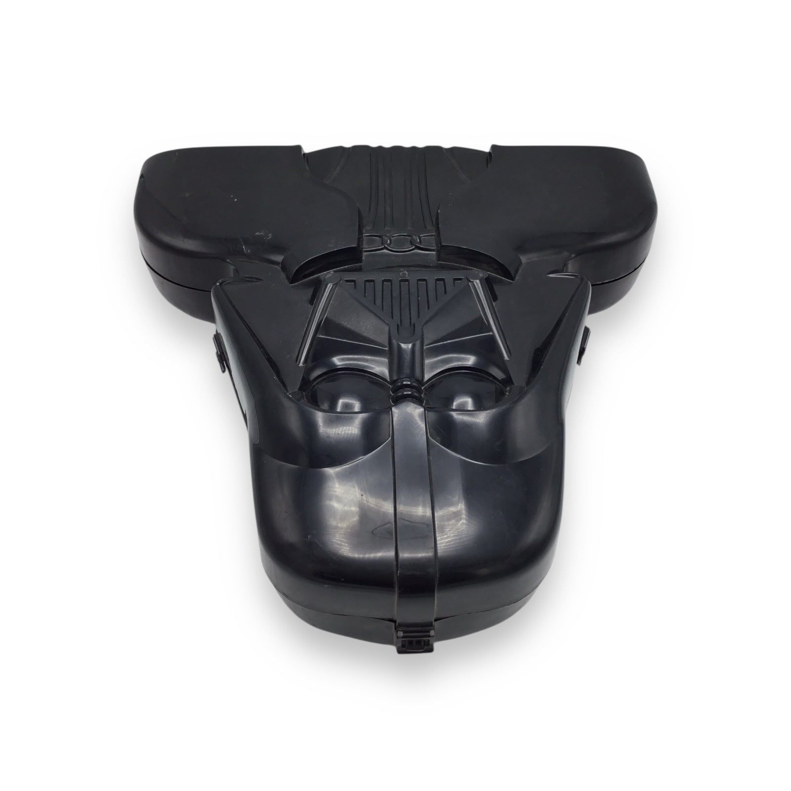 Star Wars Darth Vader Action Figure Carrying Case Kenner 3.75" Figures