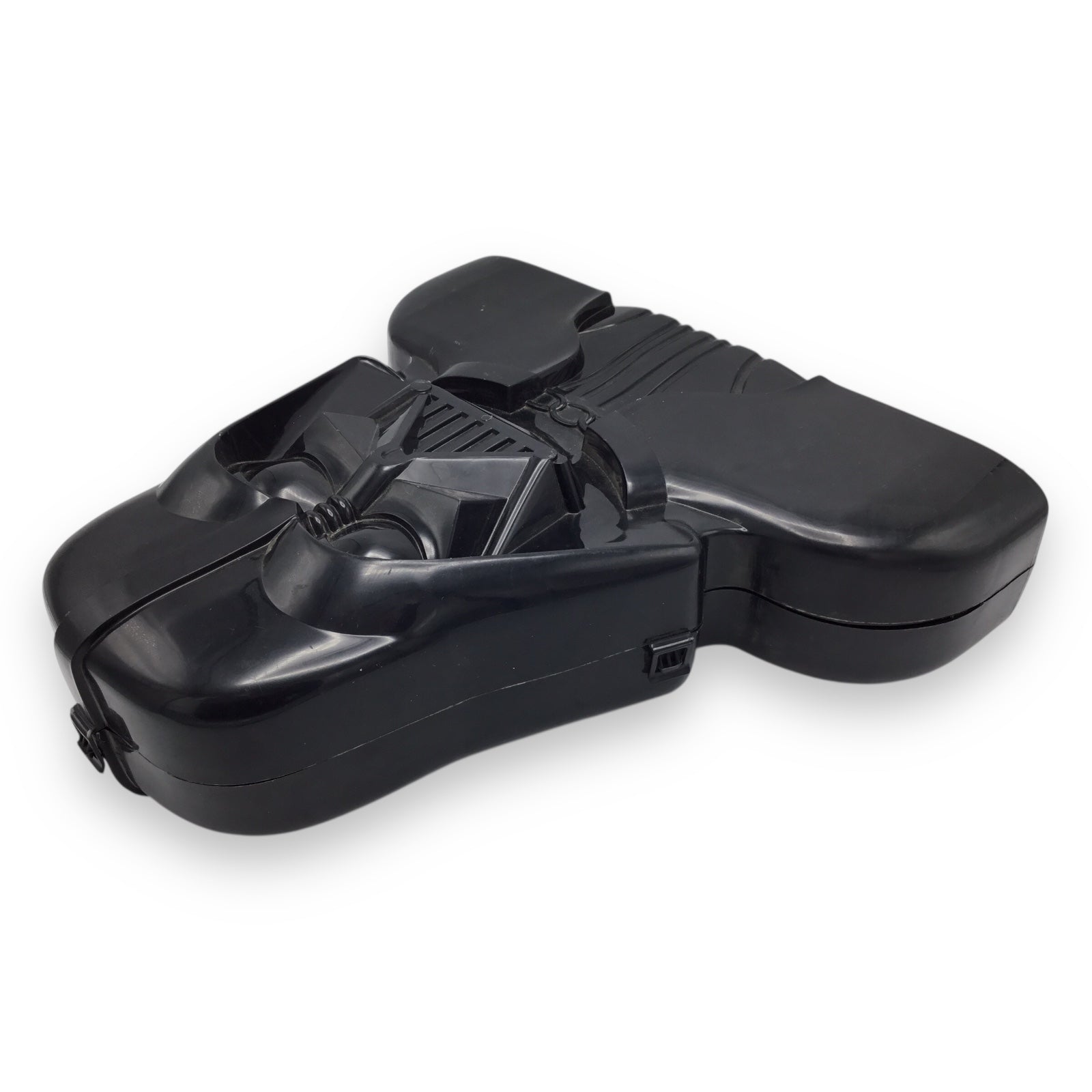 Star Wars Darth Vader Action Figure Carrying Case Kenner 3.75" Figures