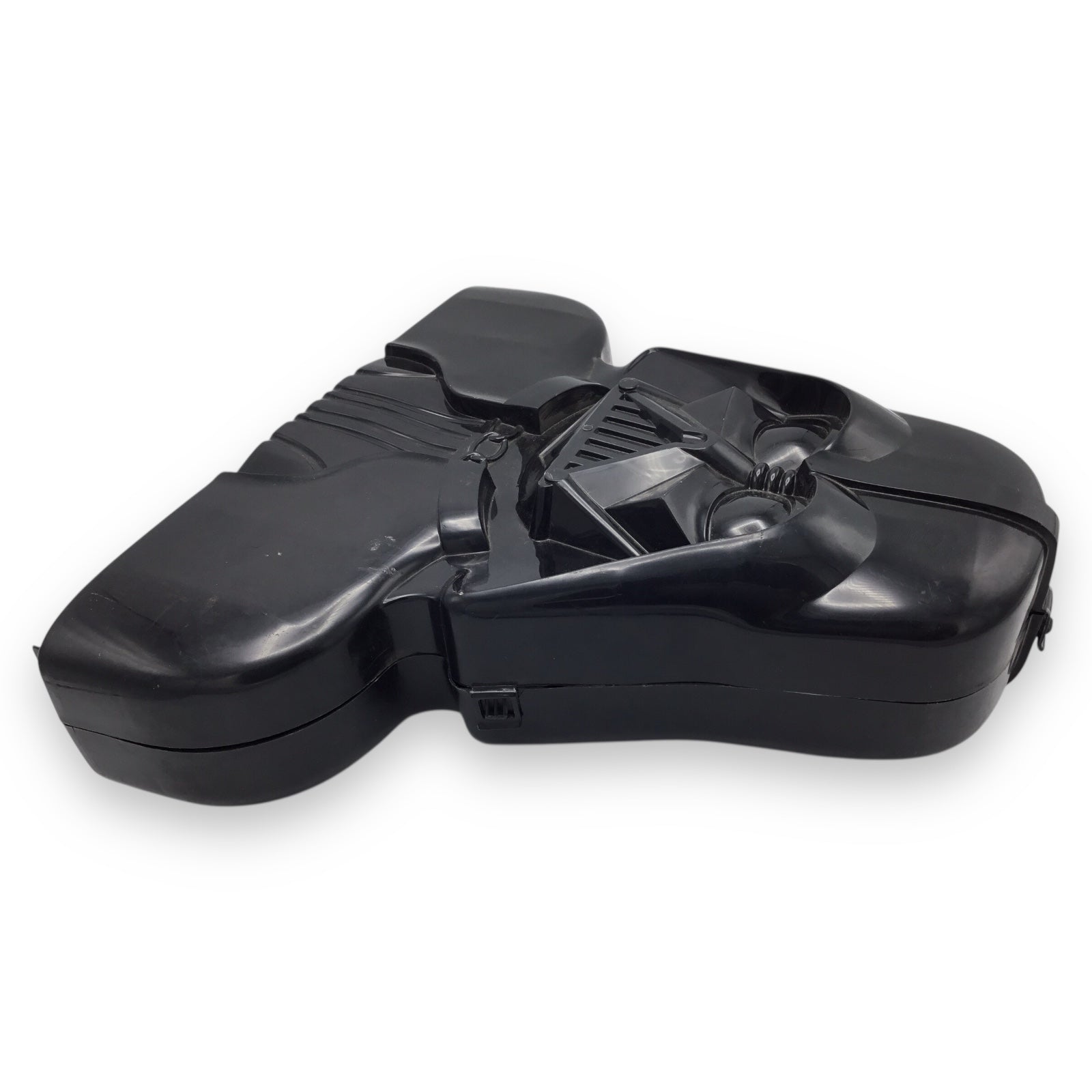 Star Wars Darth Vader Action Figure Carrying Case Kenner 3.75" Figures