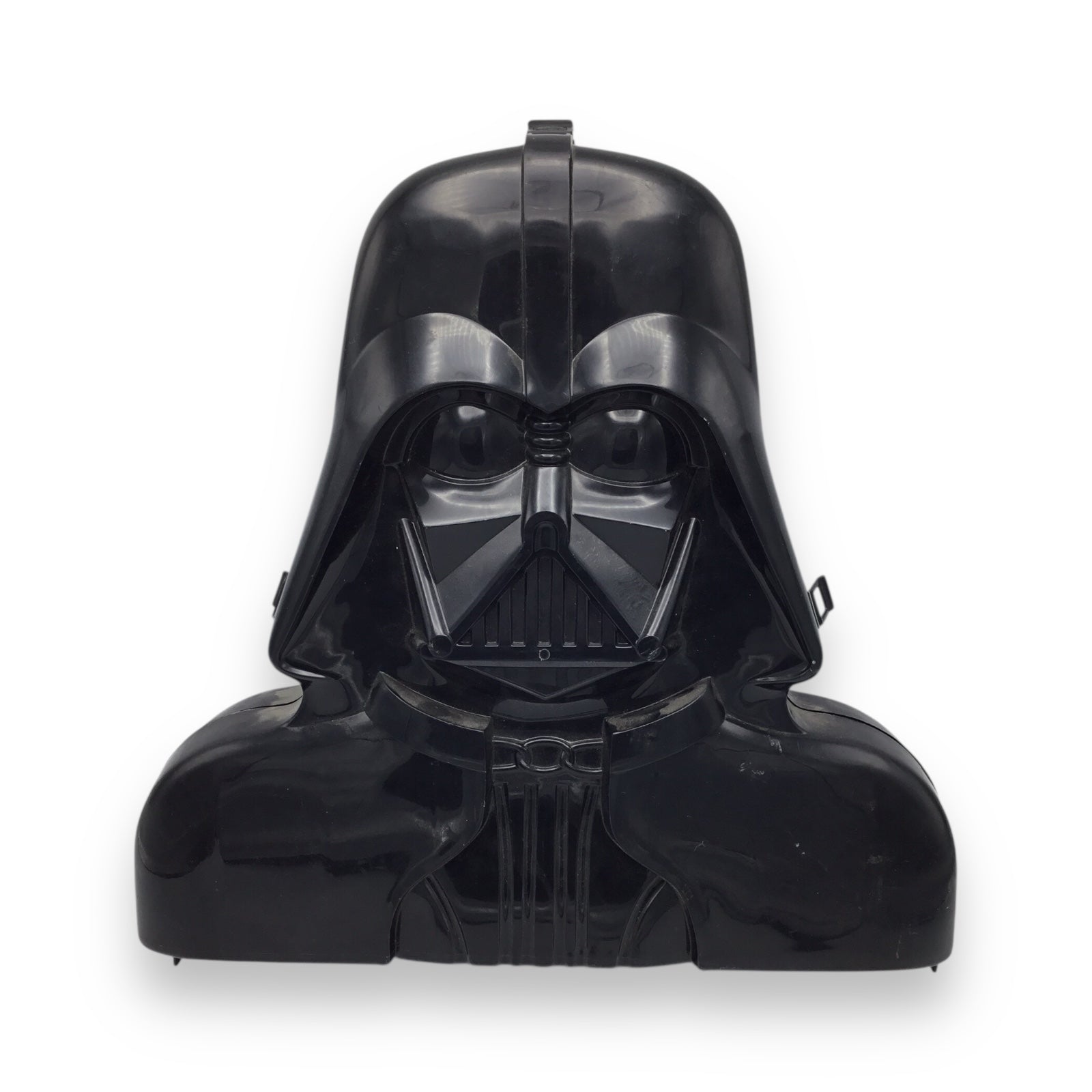 Star Wars Darth Vader Action Figure Carrying Case Kenner 3.75" Figures