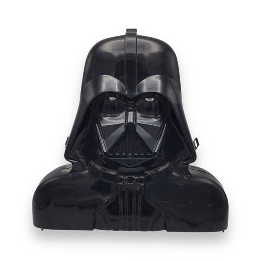 Star Wars Darth Vader Action Figure Carrying Case Kenner 3.75" Figures