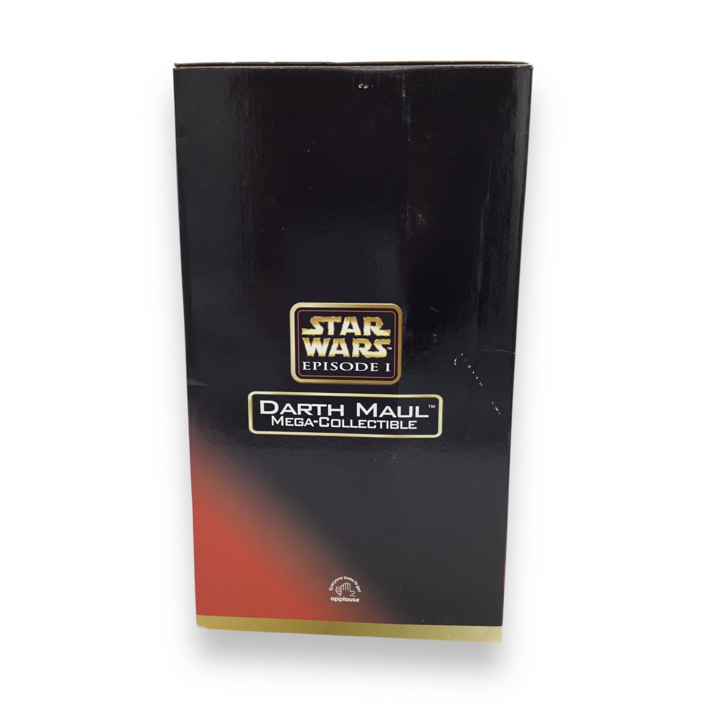 Star Wars Episode I Darth Maul Mega-Collectible Applause