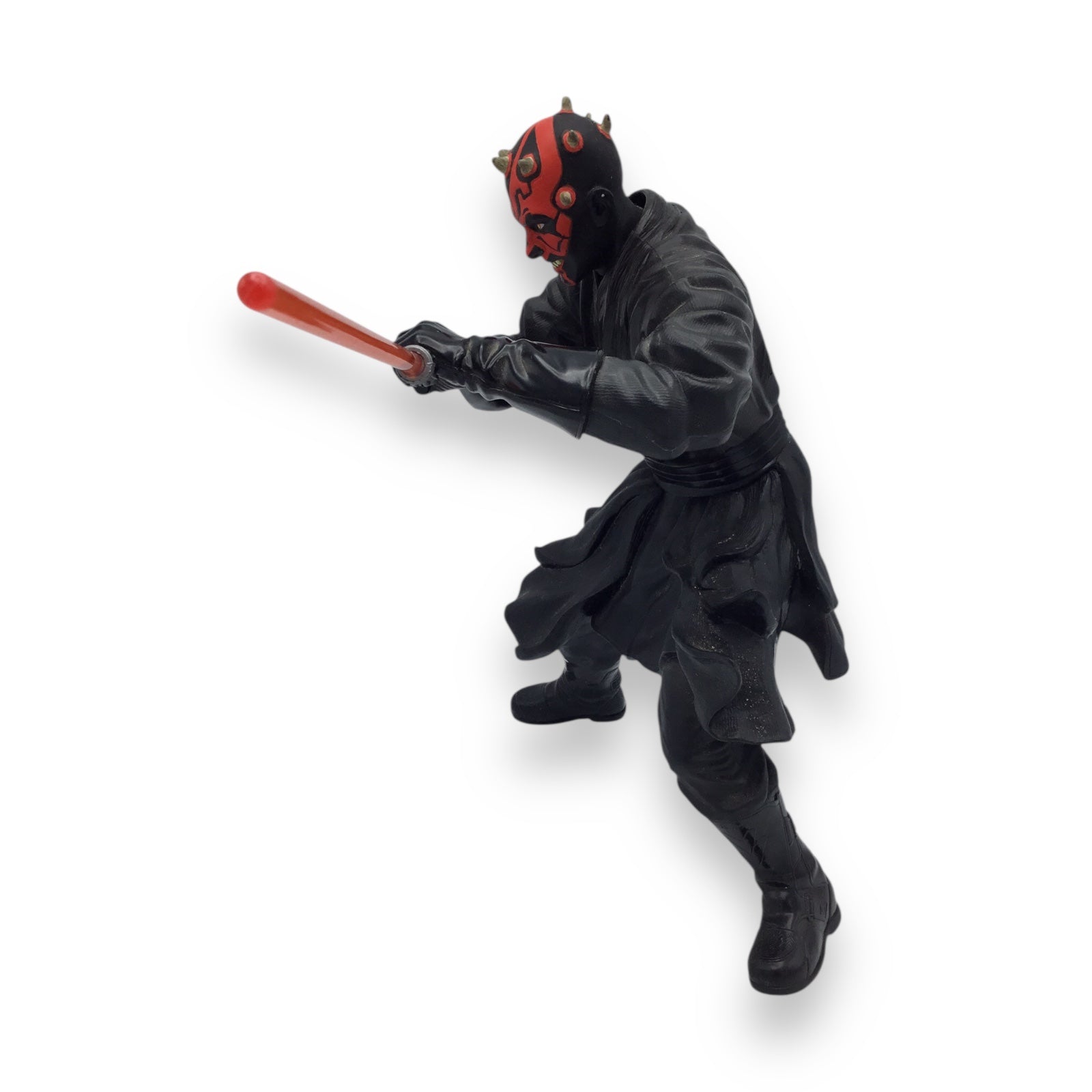 Star Wars Episode I Darth Maul Mega-Collectible Applause