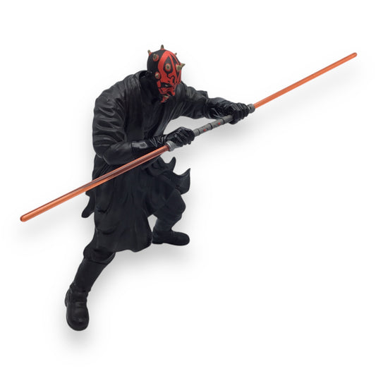 Star Wars Episode I Darth Maul Mega-Collectible Applause