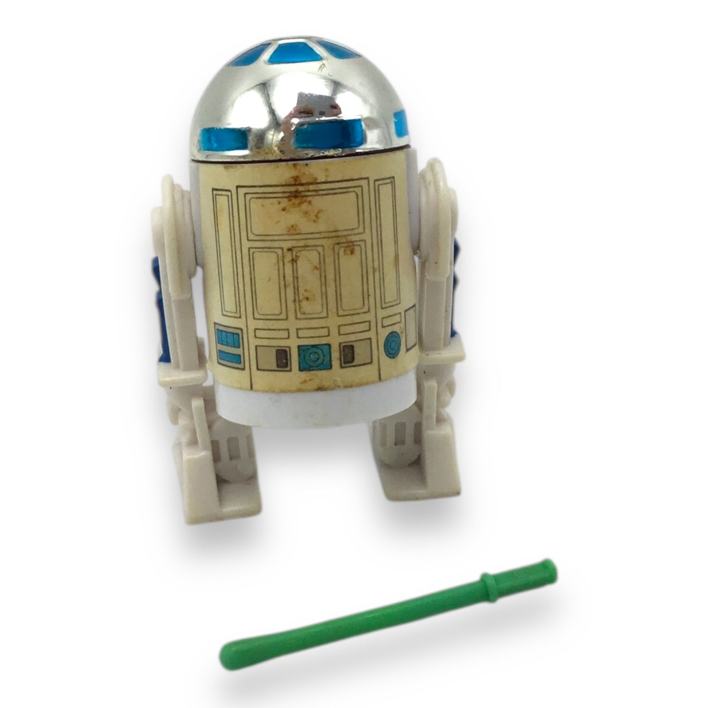 Star Wars Kenner R2-D2 (Pop-Up Lightsaber) | Power of the Force | Loose with Lightsaber