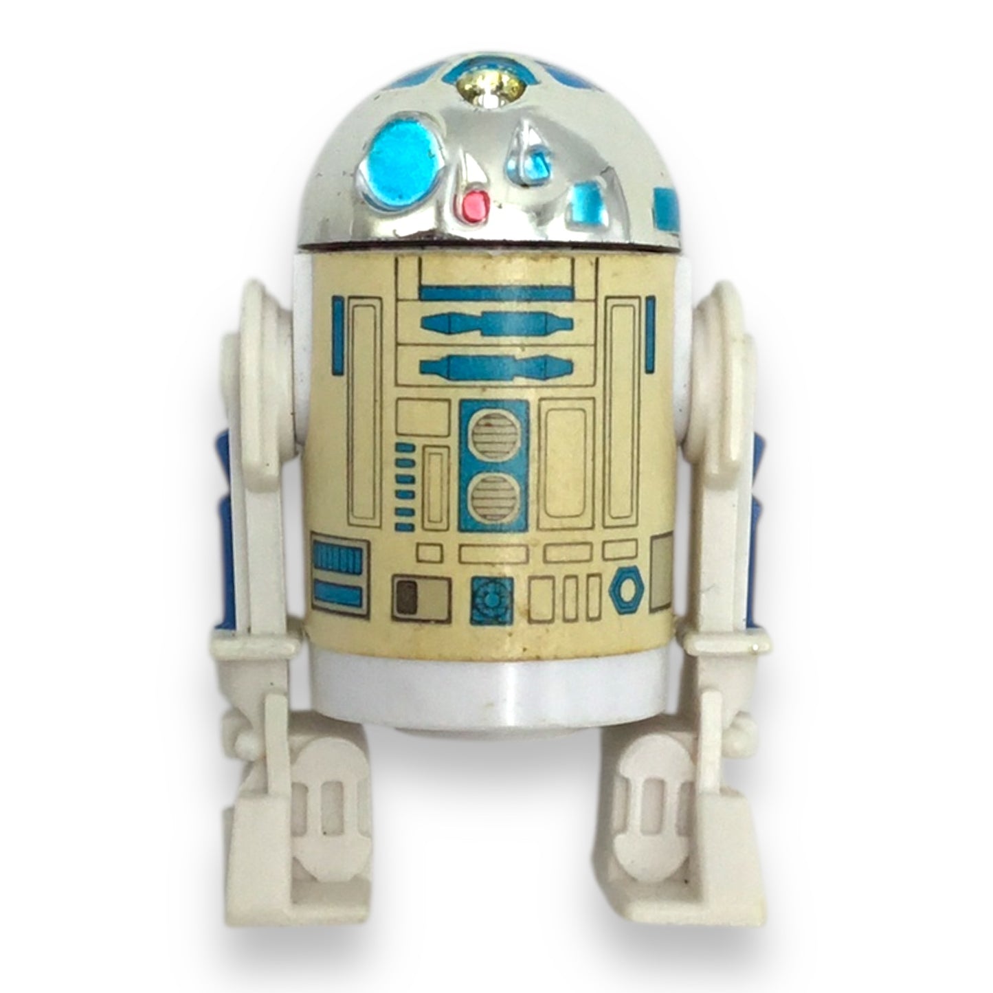 Star Wars Kenner R2-D2 (Pop-Up Lightsaber) | Power of the Force | Loose with Lightsaber