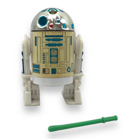 Star Wars Kenner R2-D2 (Pop-Up Lightsaber) | Power of the Force | Loose with Lightsaber