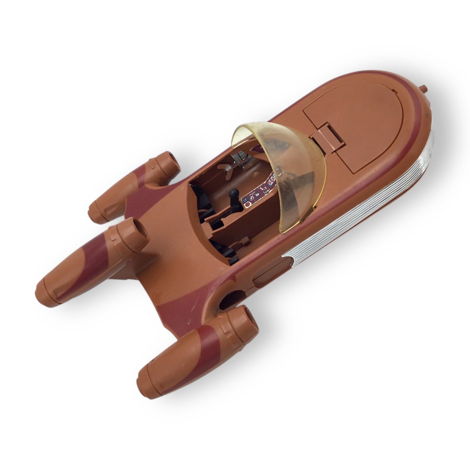 Star Wars Landspeeder Vehicle Kenner Vehicle Loose