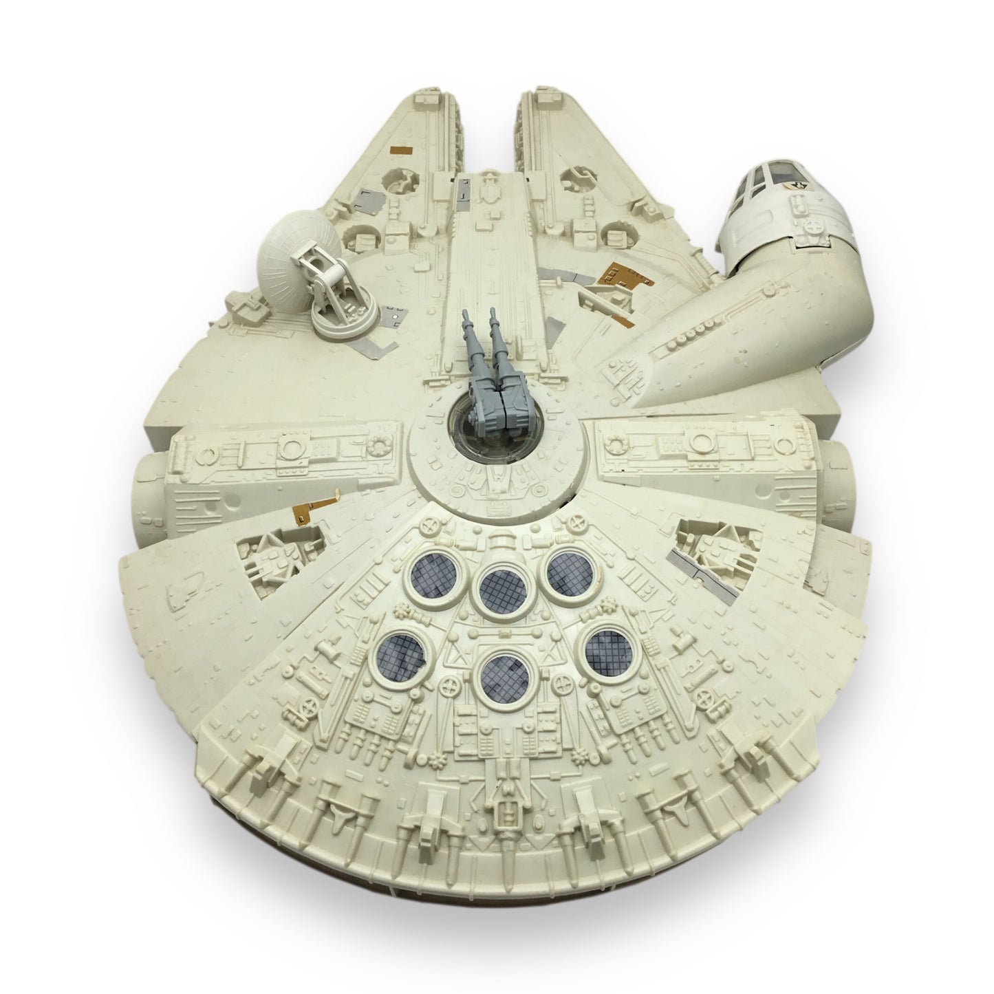 Star Wars Millenium Falcon Kenner Loose Mostly Complete 3.75" Action Figure Vehicle