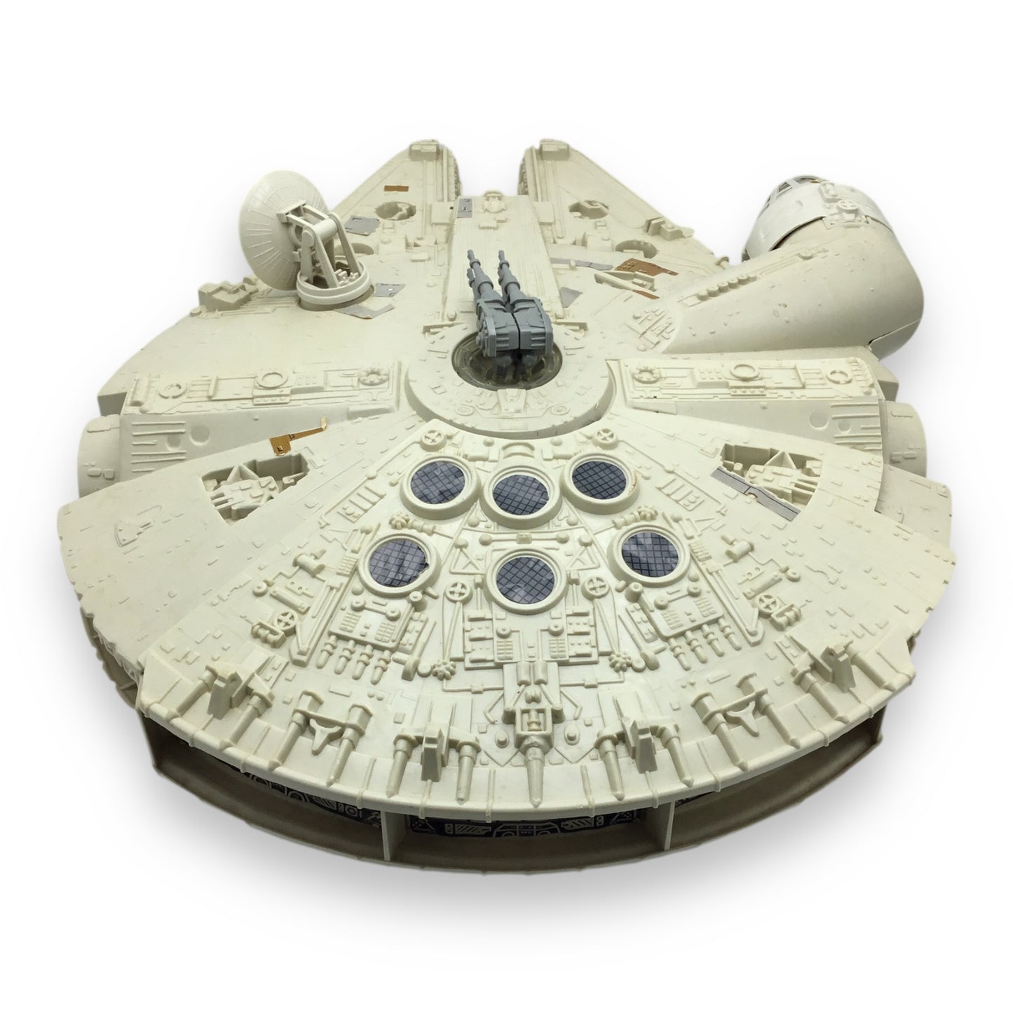 Star Wars Millenium Falcon Kenner Loose Mostly Complete 3.75" Action Figure Vehicle