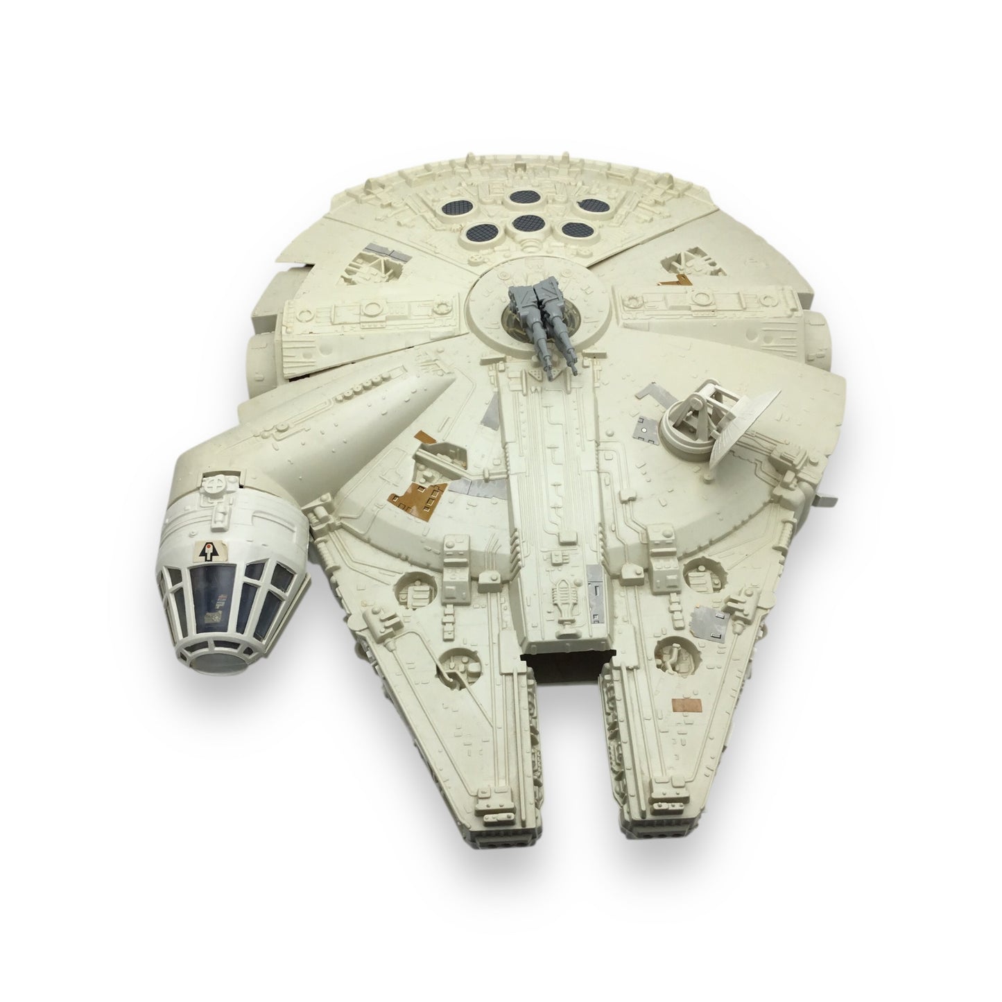 Star Wars Millenium Falcon Kenner Loose Mostly Complete 3.75" Action Figure Vehicle