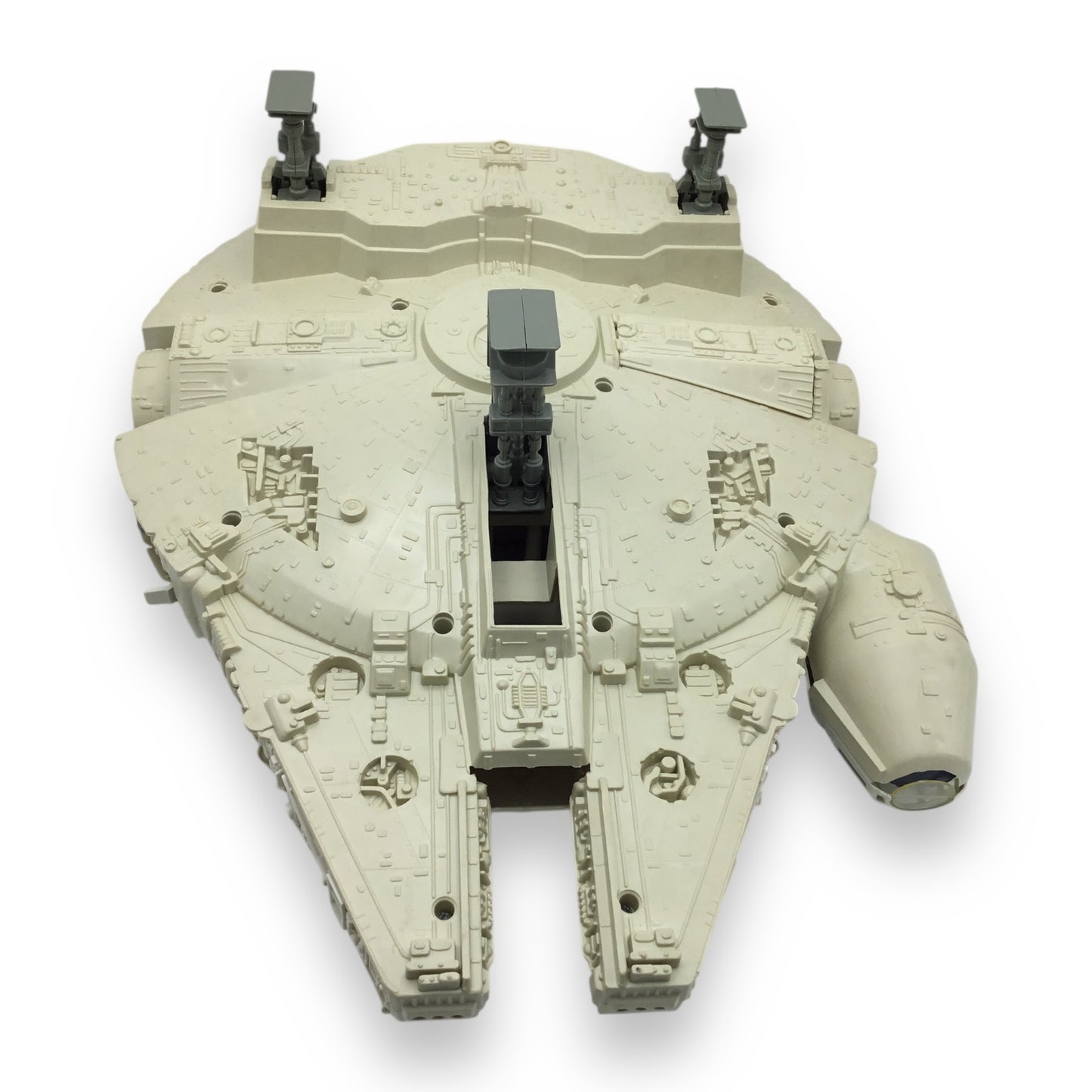 Star Wars Millenium Falcon Kenner Loose Mostly Complete 3.75" Action Figure Vehicle