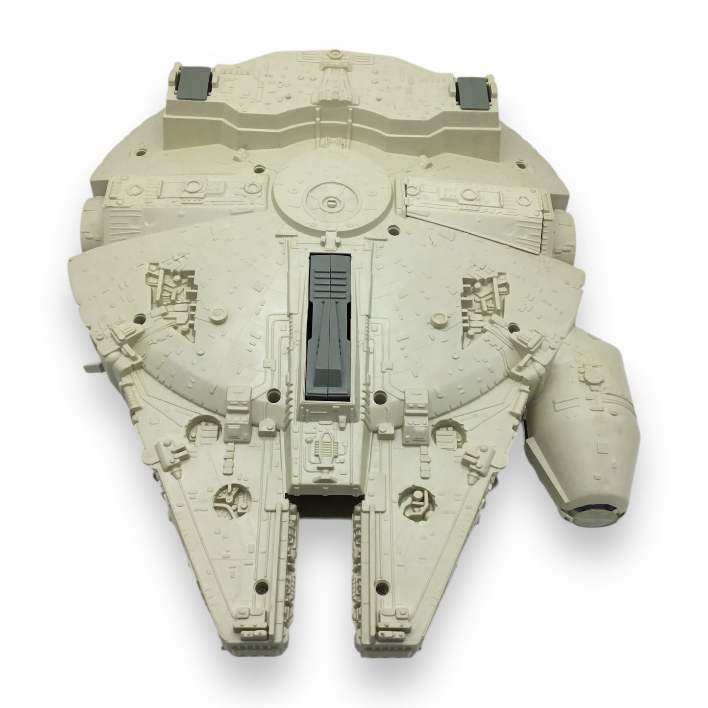 Star Wars Millenium Falcon Kenner Loose Mostly Complete 3.75" Action Figure Vehicle