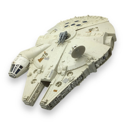 Star Wars Millenium Falcon Kenner Loose Mostly Complete 3.75" Action Figure Vehicle