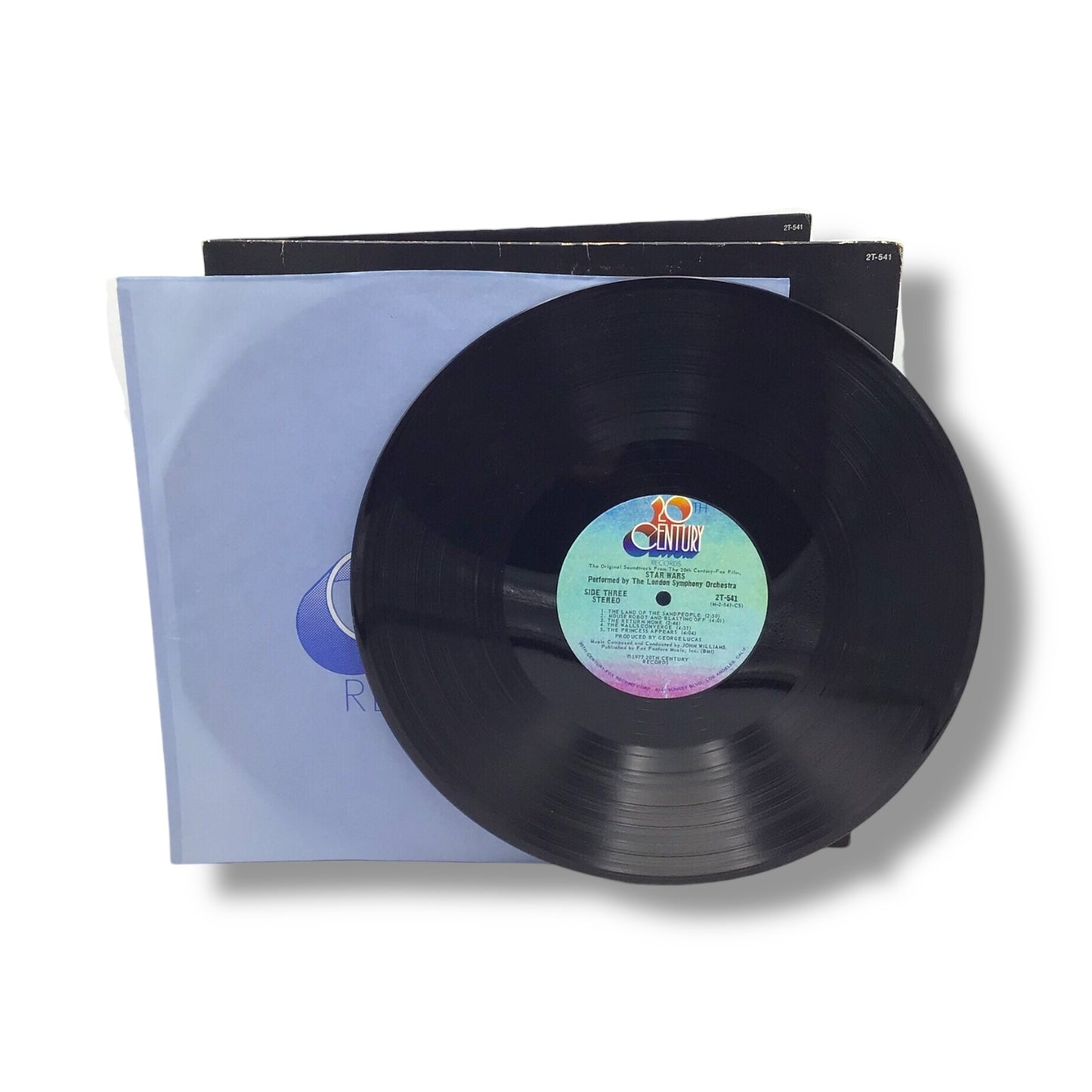 Star Wars Original Soundtrack Vinyl by John Williams