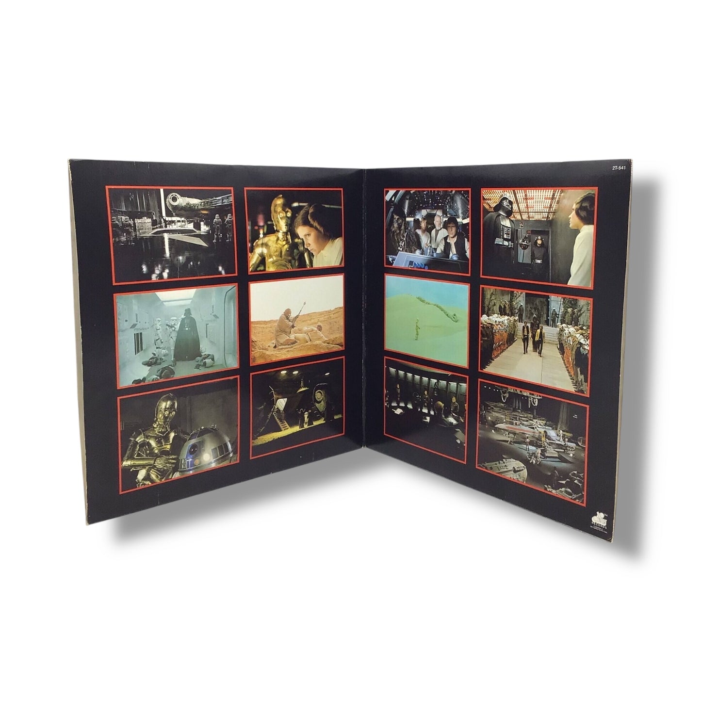 Star Wars Original Soundtrack Vinyl by John Williams