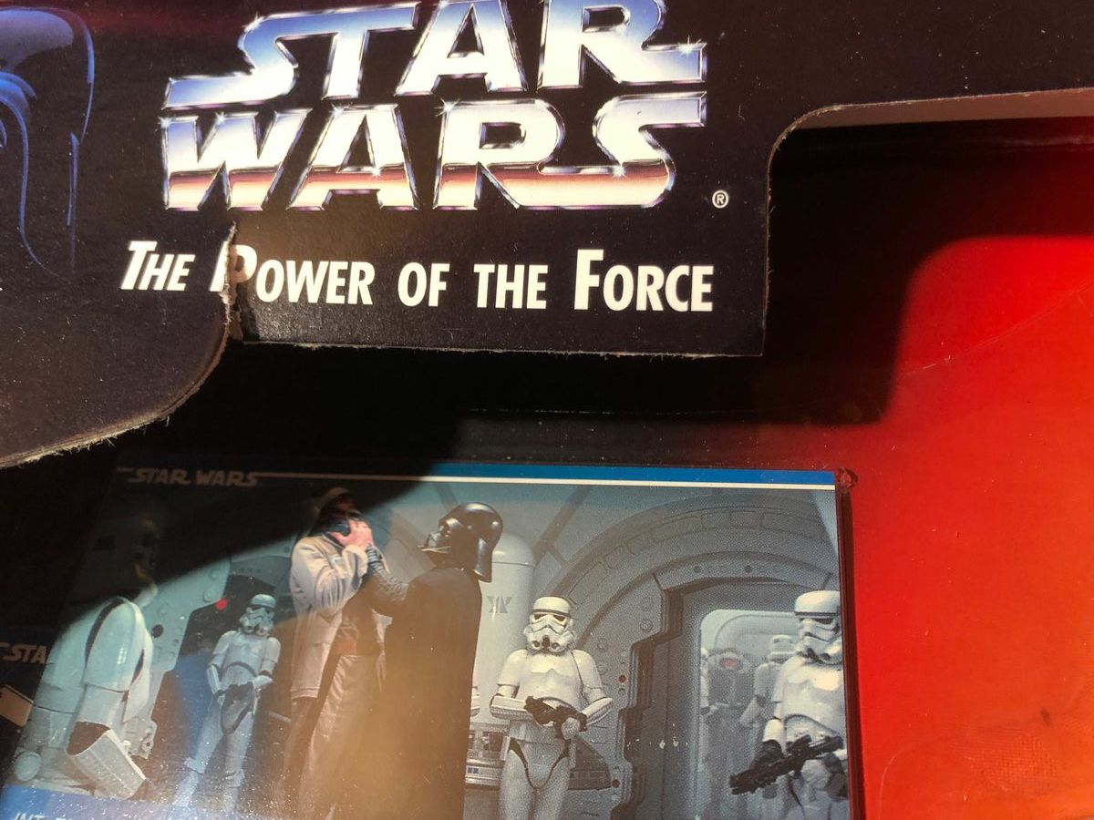 Star Wars- Power of the Force Classic 4-Pack Action Figures