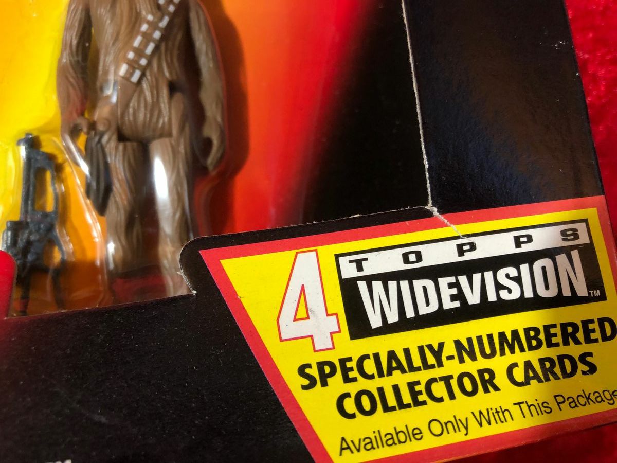 Star Wars- Power of the Force Classic 4-Pack Action Figures