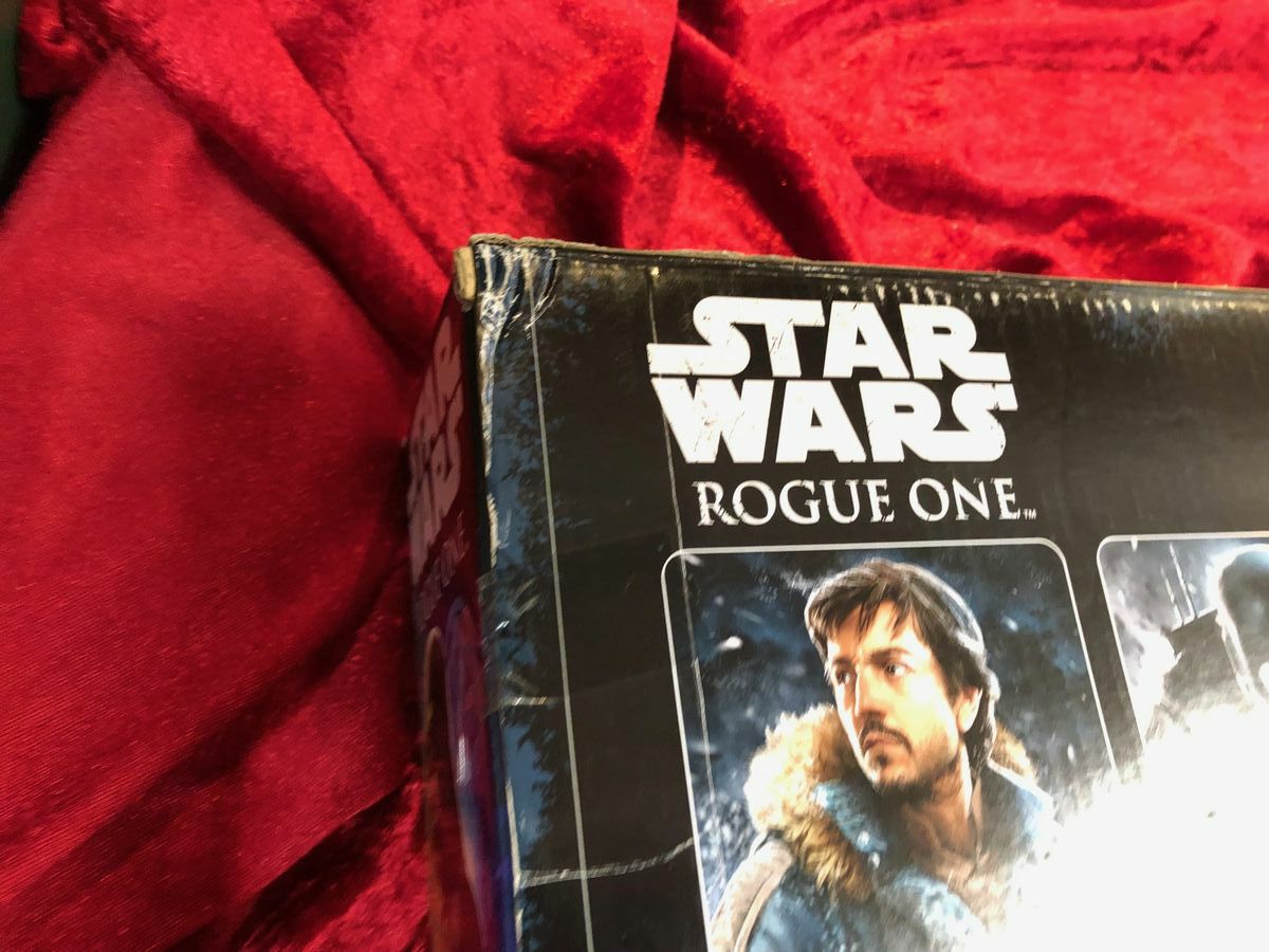 Star Wars- Rogue One Target Exclusive Action Figures